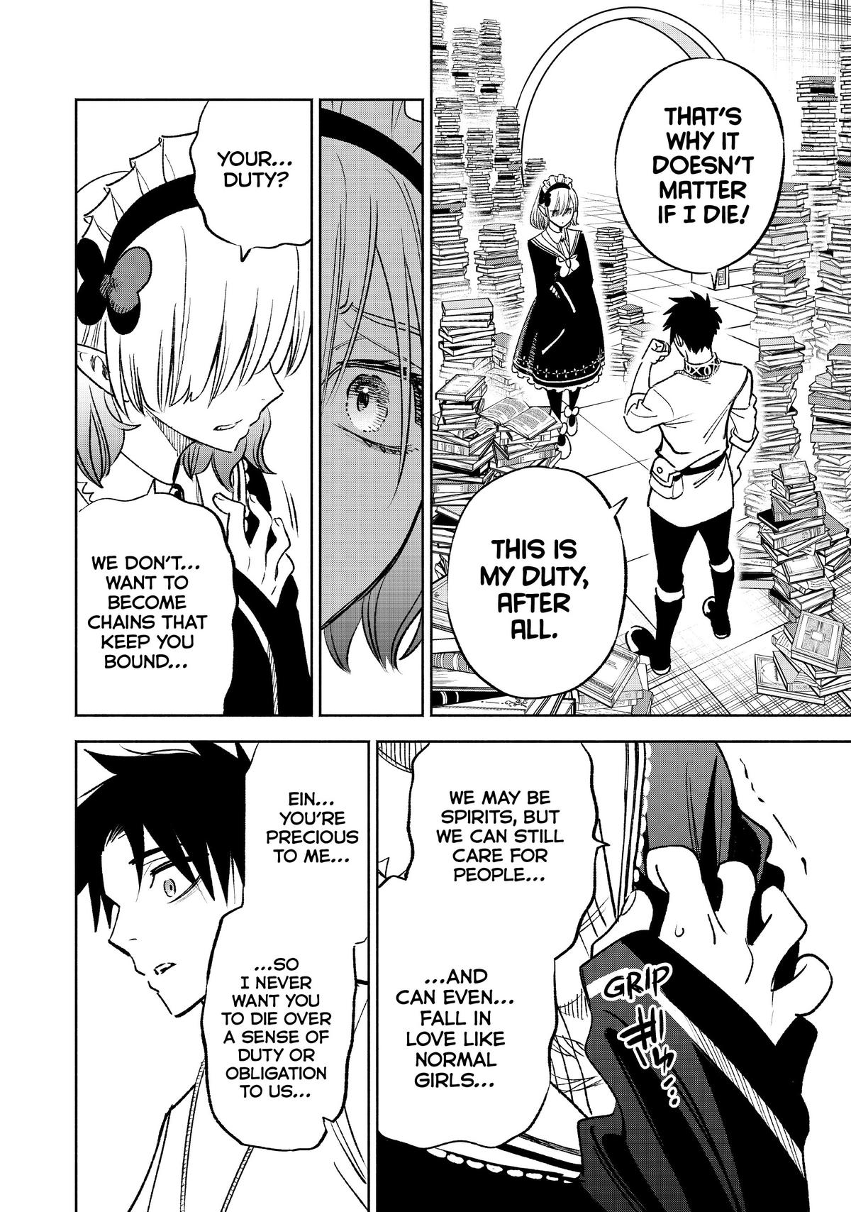 Given Chapter 61 - Page 10