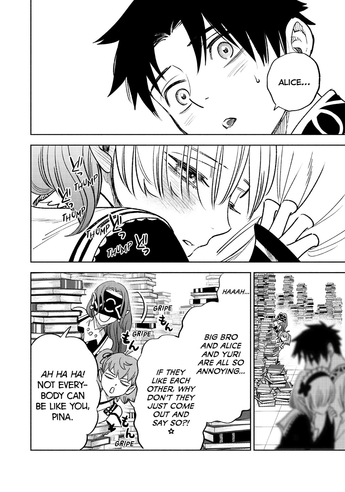 Given Chapter 61 - Page 12