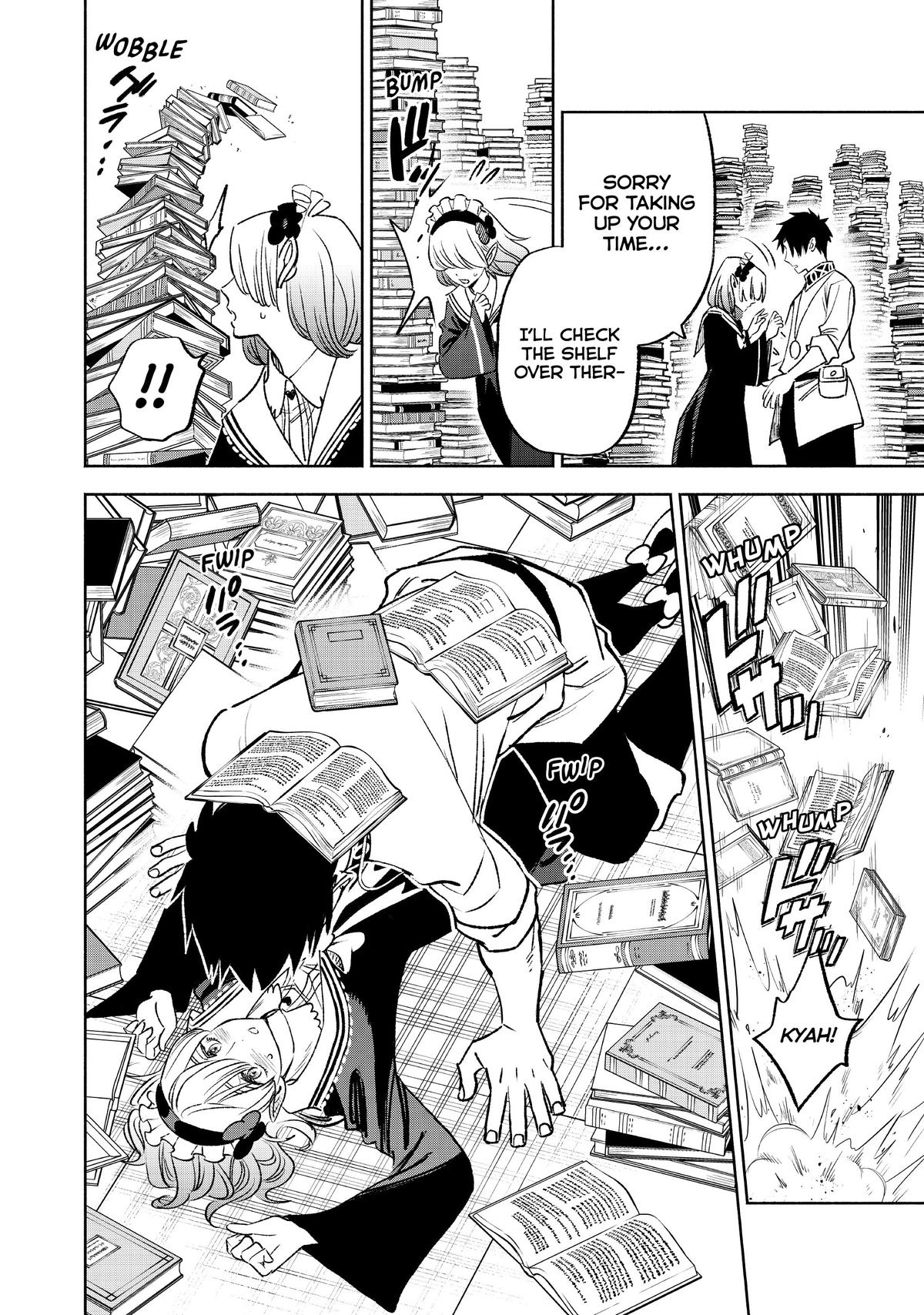 Given Chapter 61 - Page 14