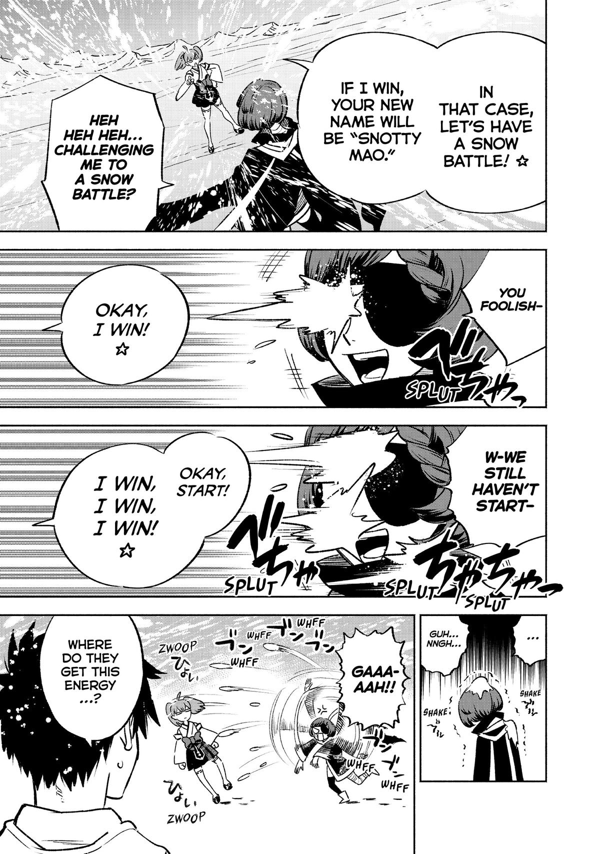 Given Chapter 61 - Page 21