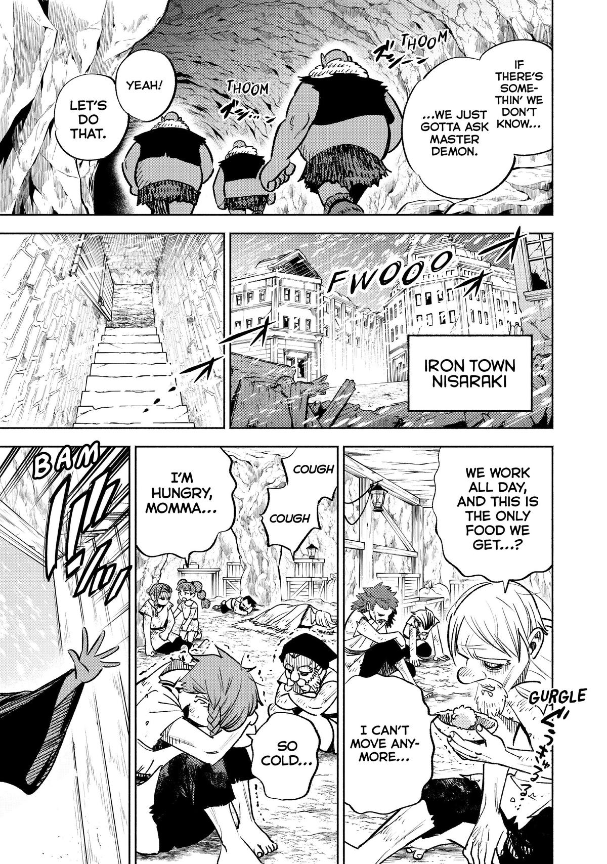 Given Chapter 62 - Page 3