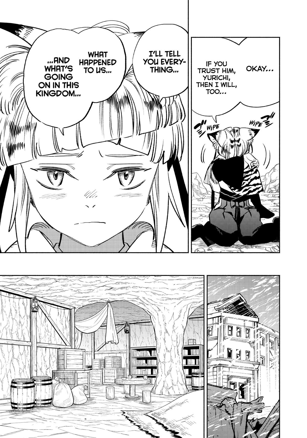 Given Chapter 64 - Page 7