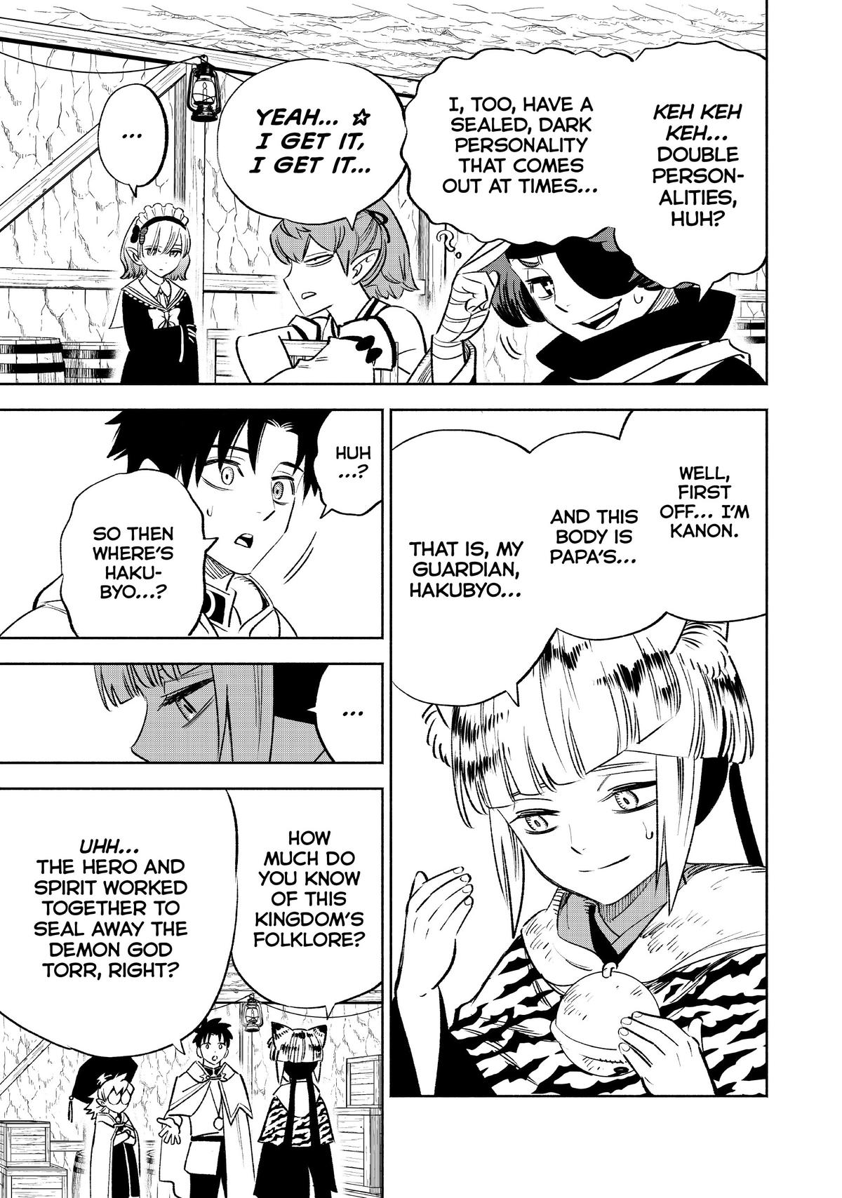 Given Chapter 64 - Page 9