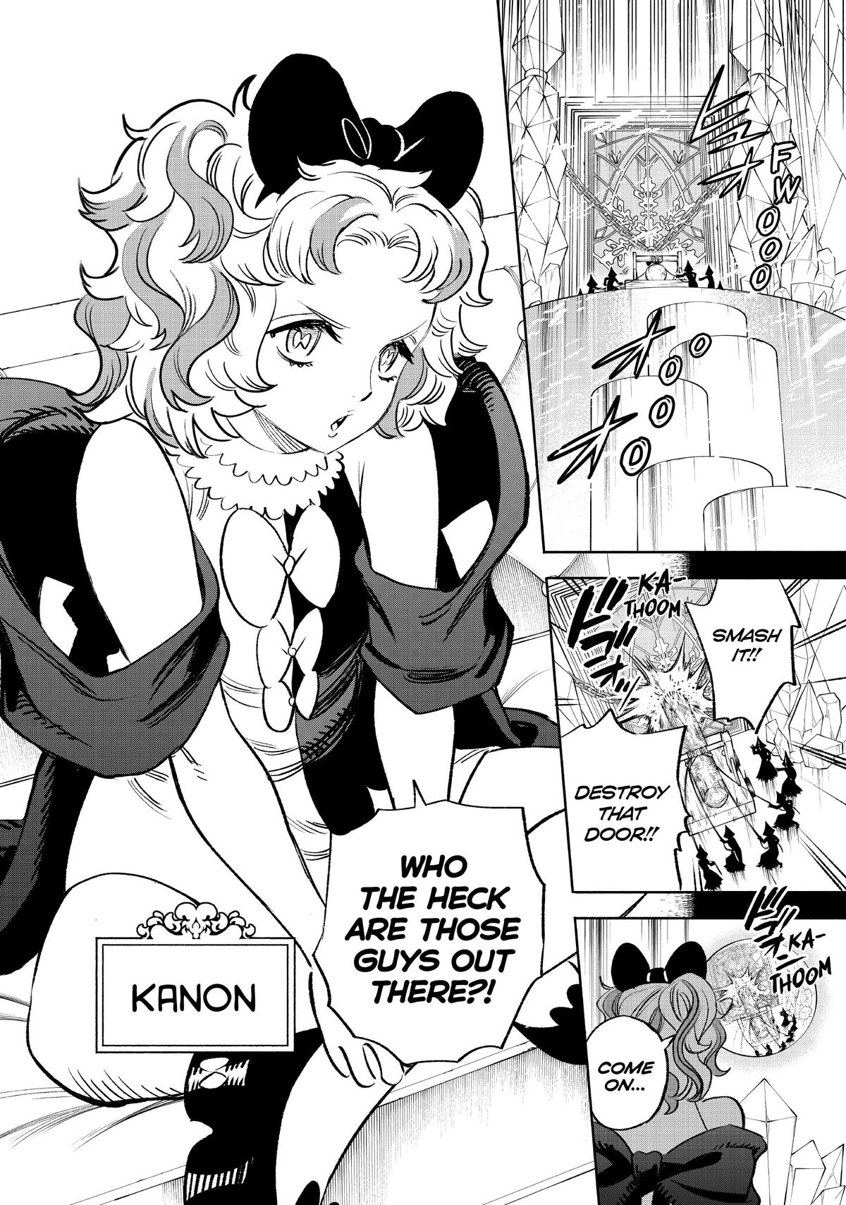 Given Chapter 64 - Page 14