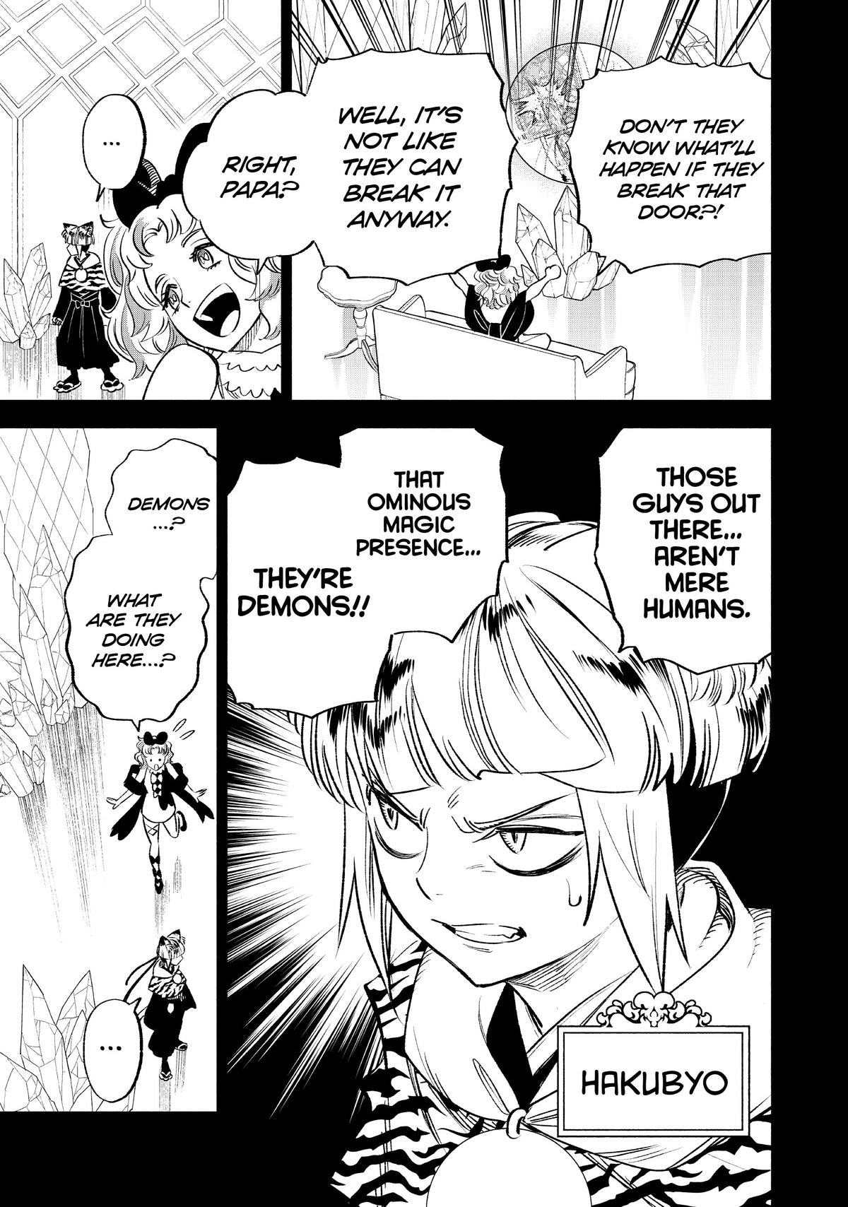Given Chapter 64 - Page 15