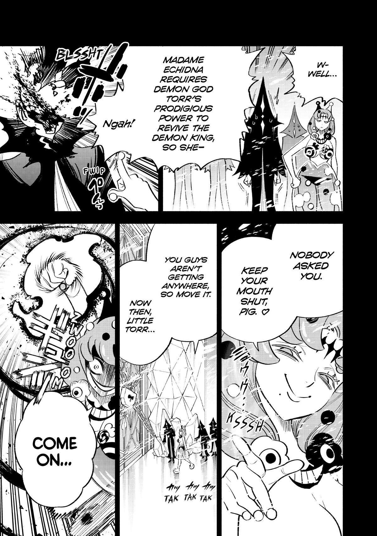 Given Chapter 64 - Page 17