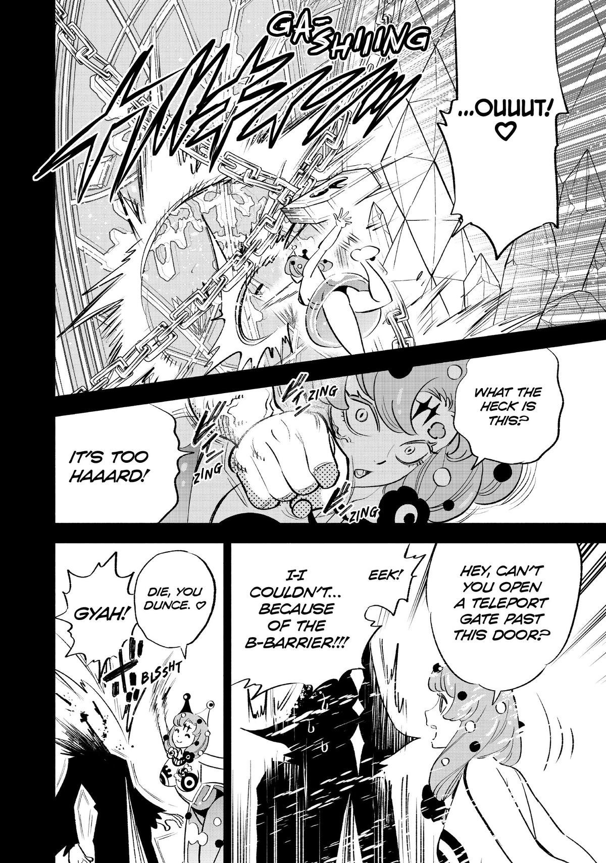 Given Chapter 64 - Page 18