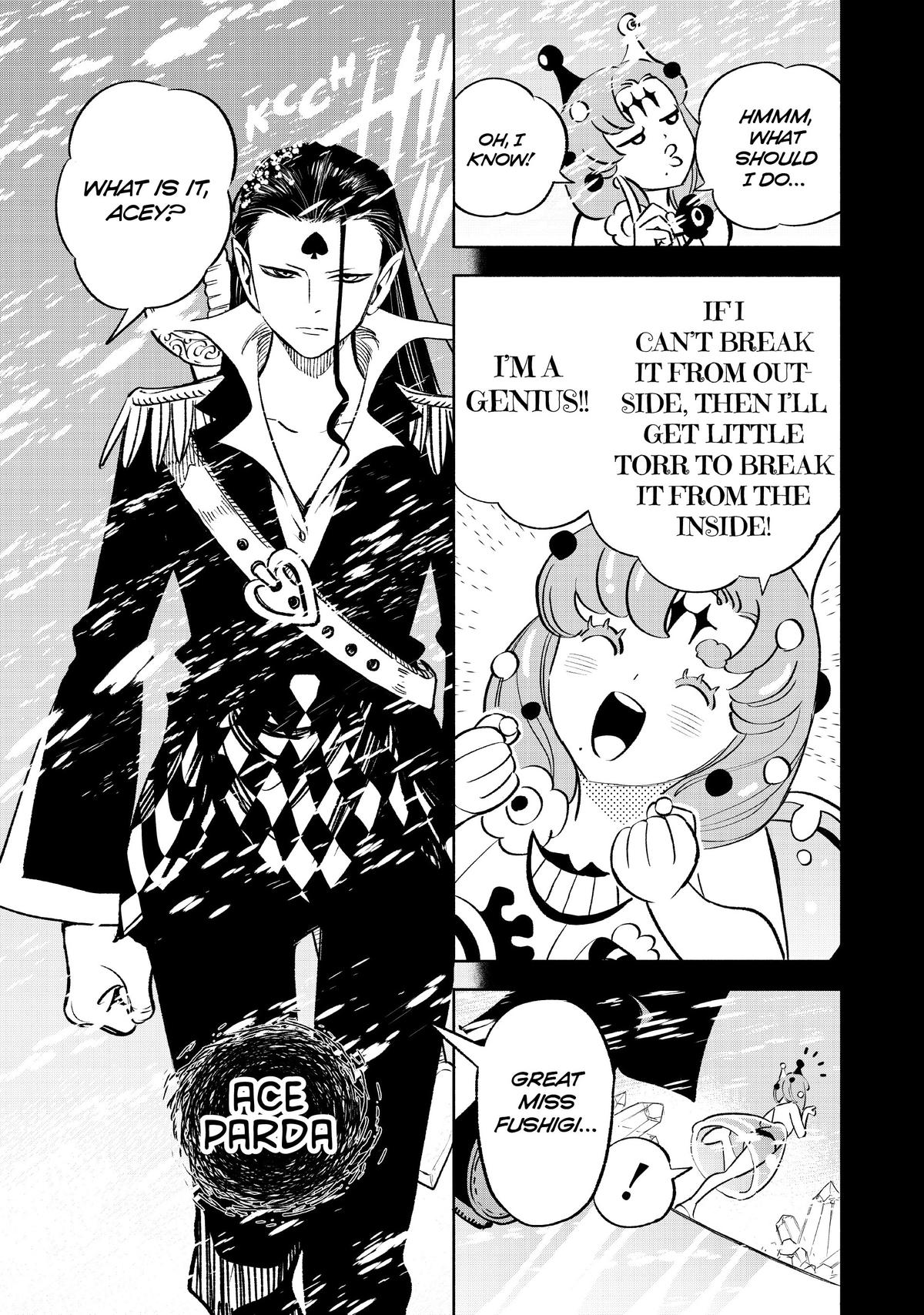 Given Chapter 64 - Page 19