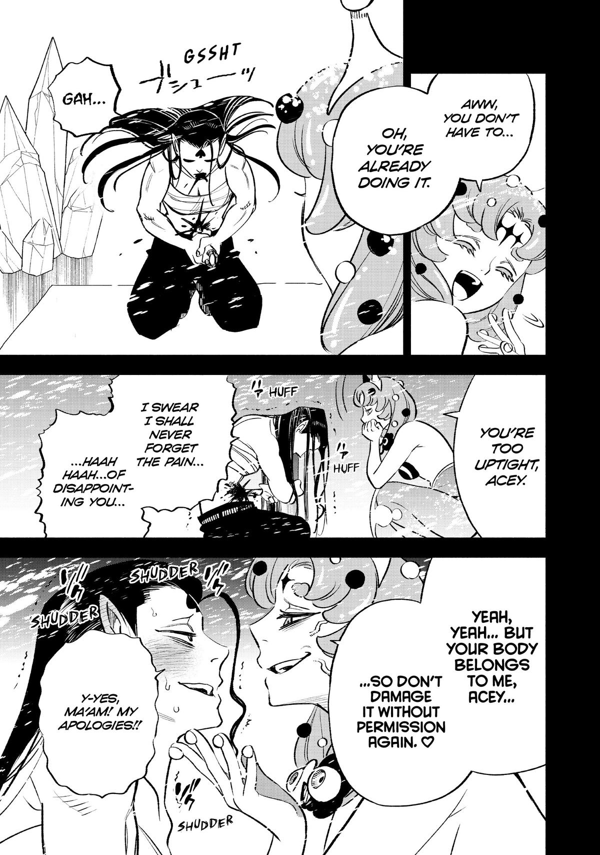 Given Chapter 64 - Page 21