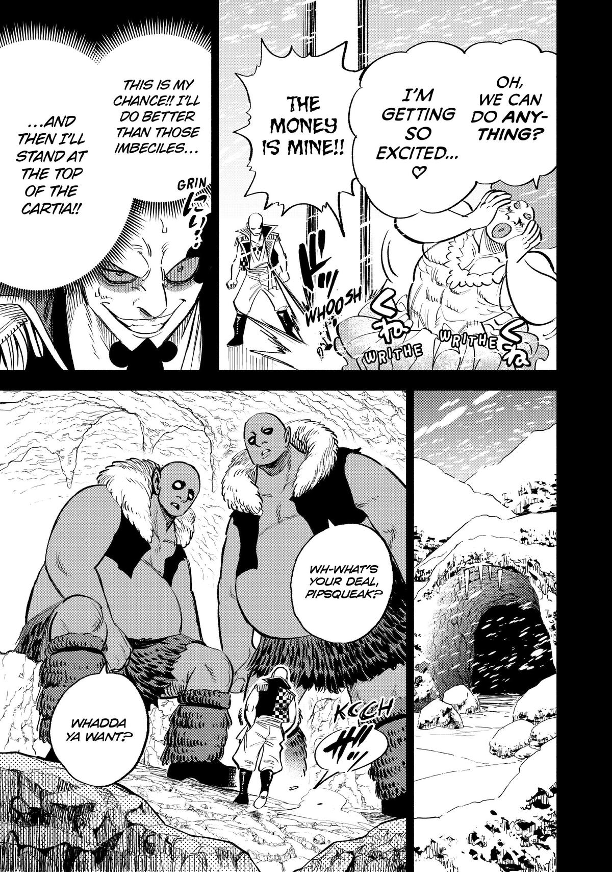 Given Chapter 64 - Page 23