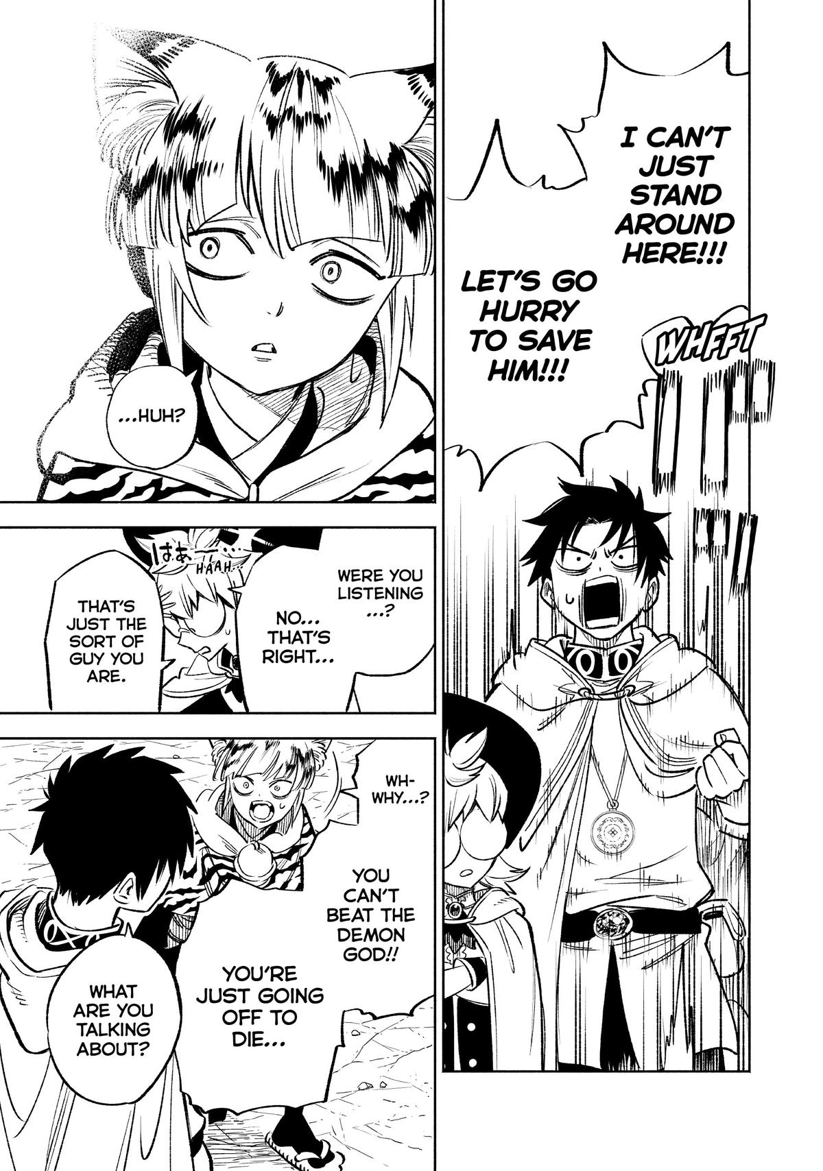 Given Chapter 65 - Page 15