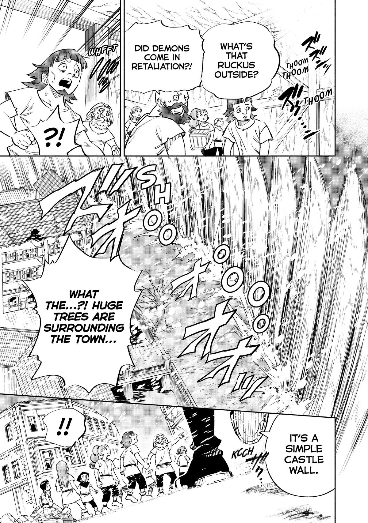 Given Chapter 66 - Page 3