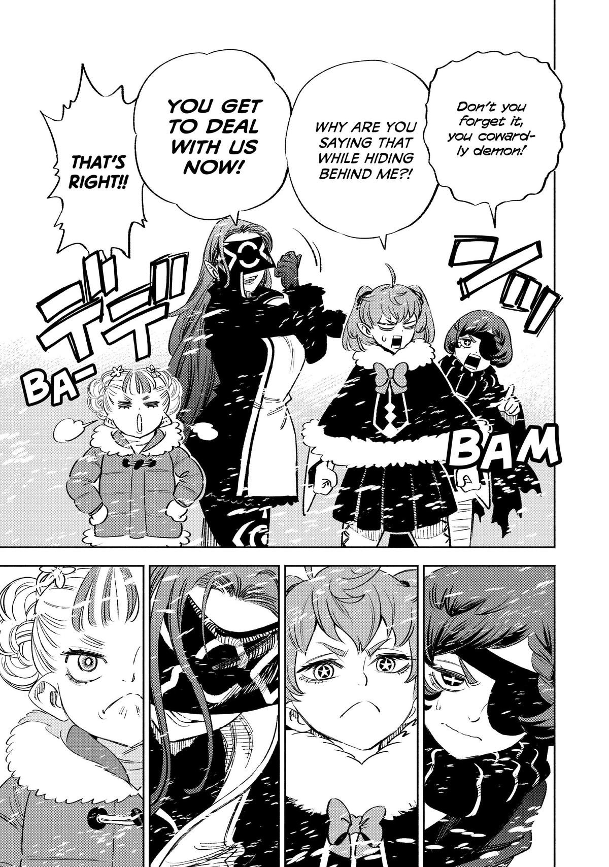 Given Chapter 66 - Page 21