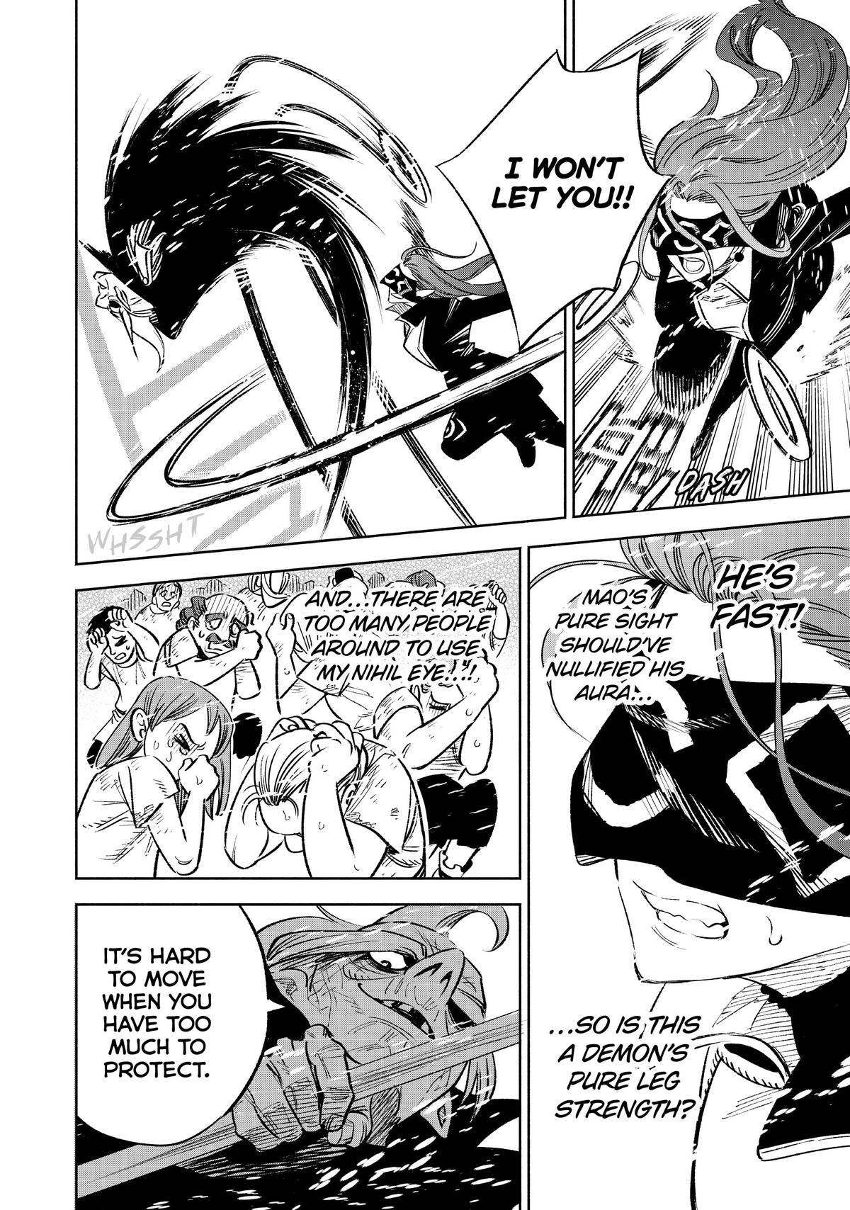 Given Chapter 67 - Page 8
