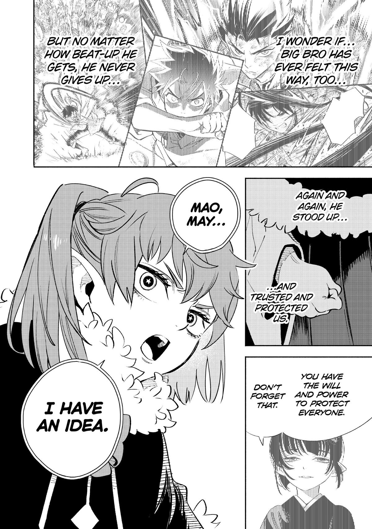 Given Chapter 67 - Page 18