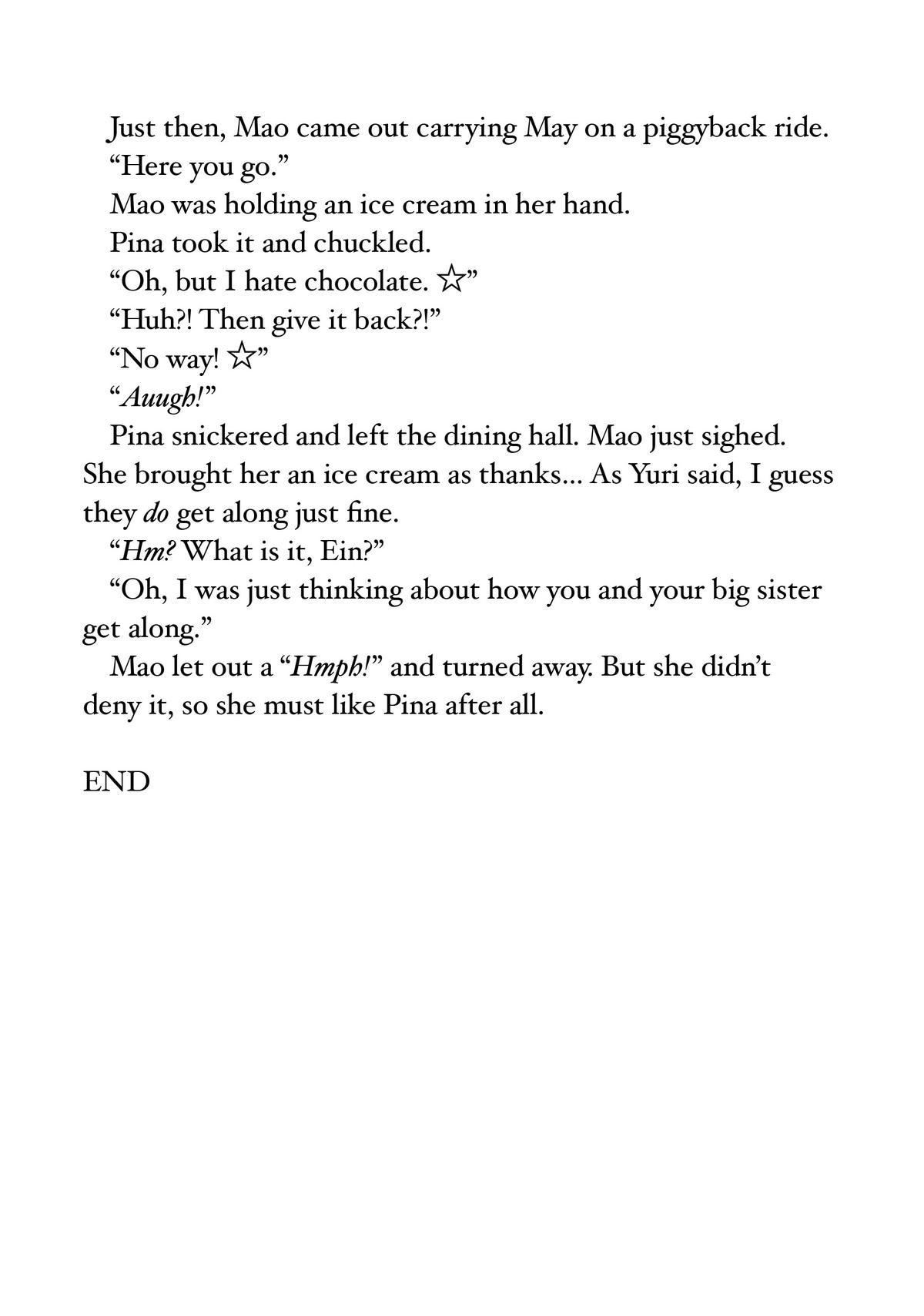 Given Chapter 67 - Page 35