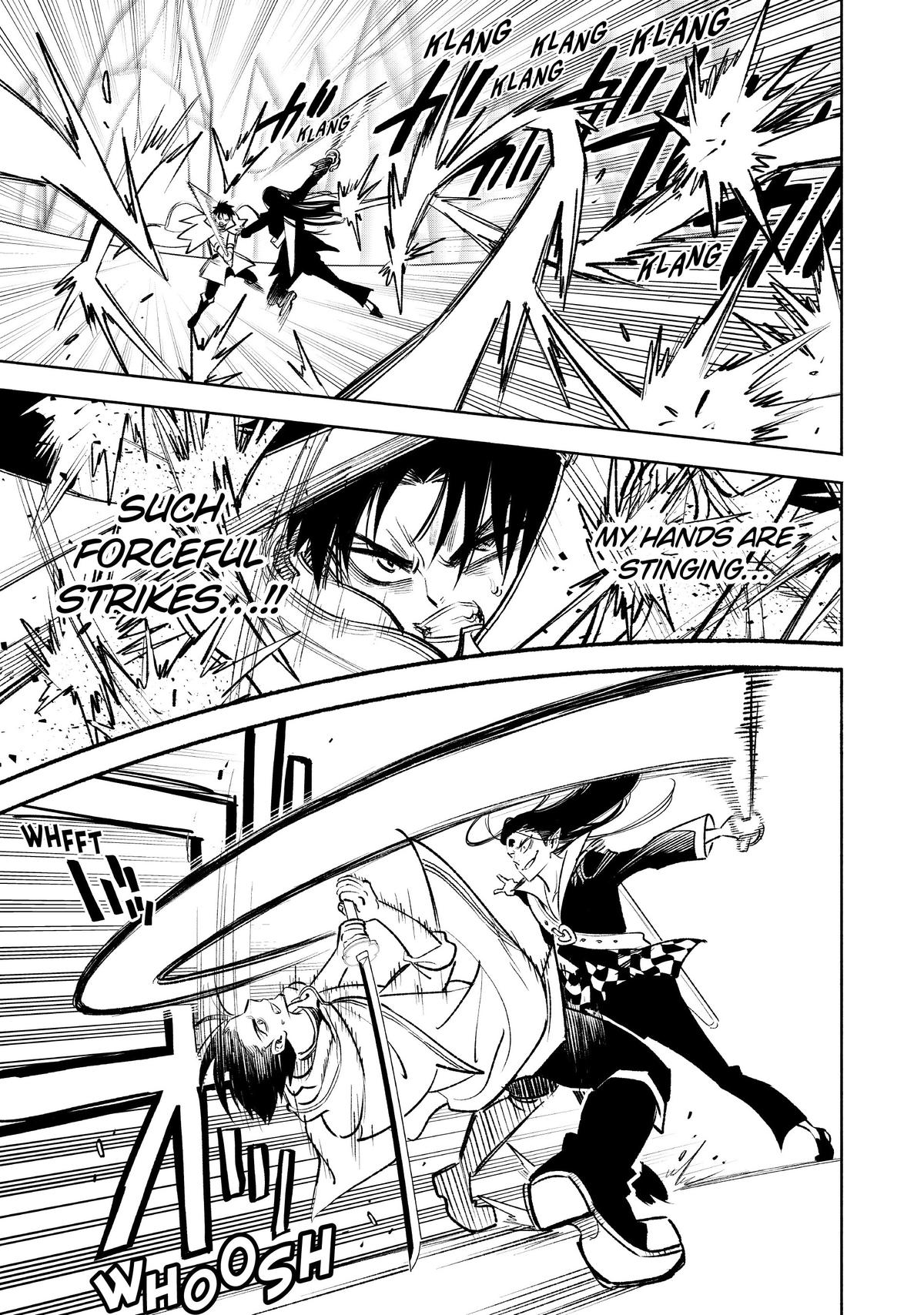 Given Chapter 69 - Page 3