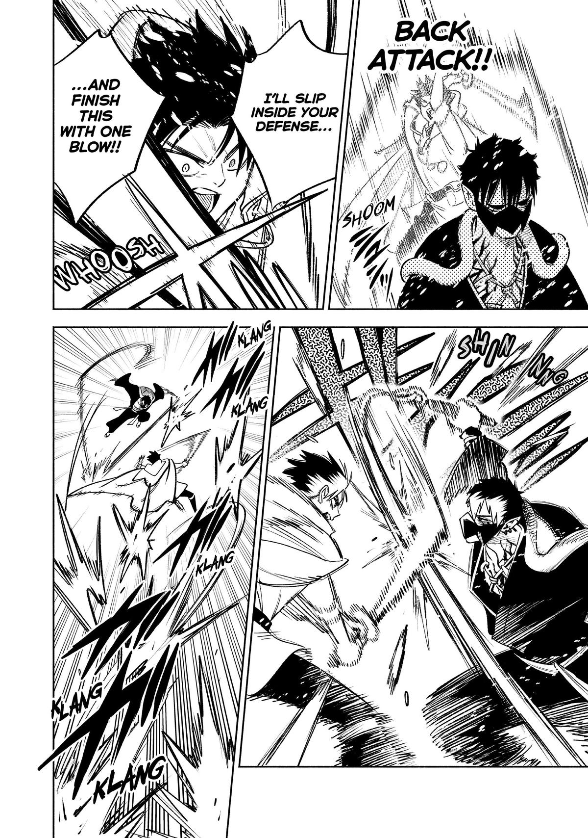 Given Chapter 70 - Page 8
