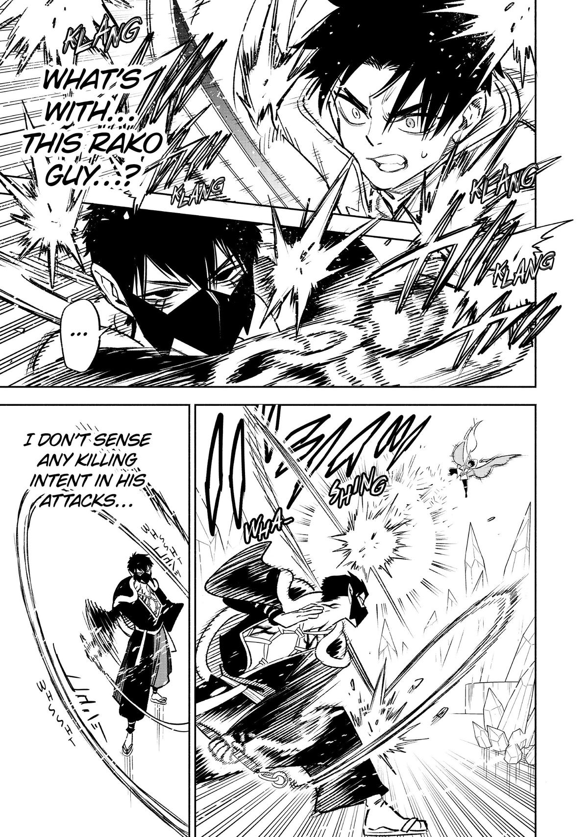 Given Chapter 70 - Page 9