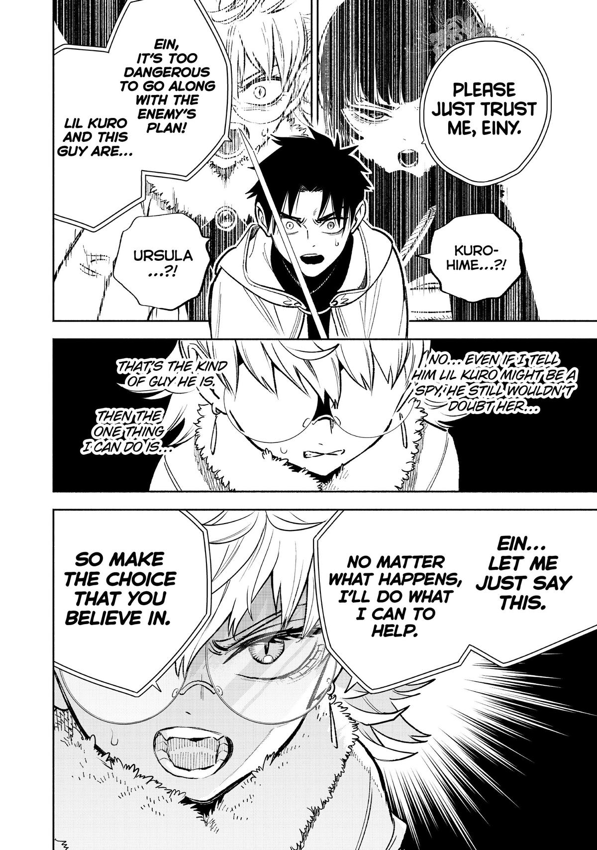 Given Chapter 70 - Page 12