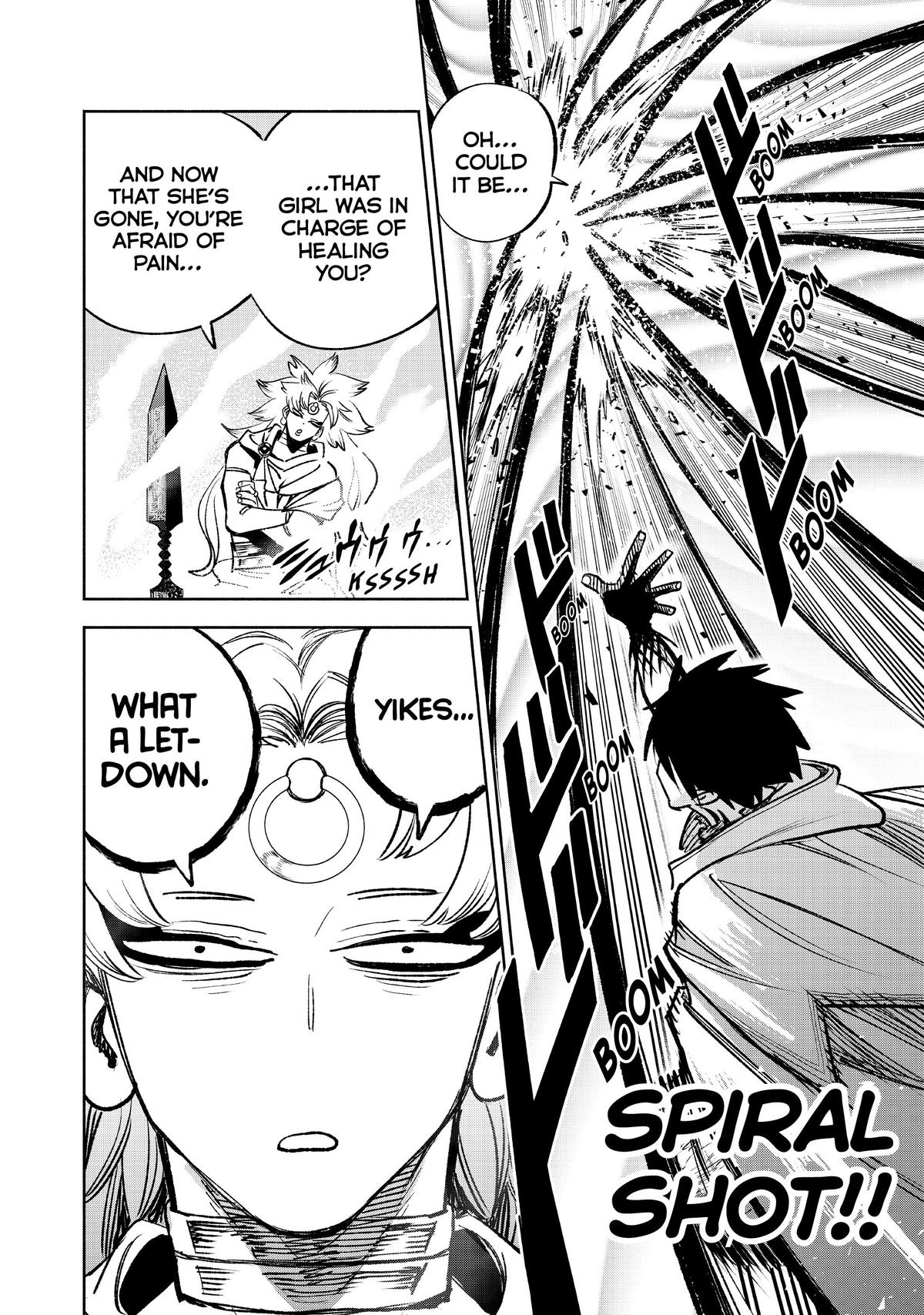Given Chapter 73 - Page 21