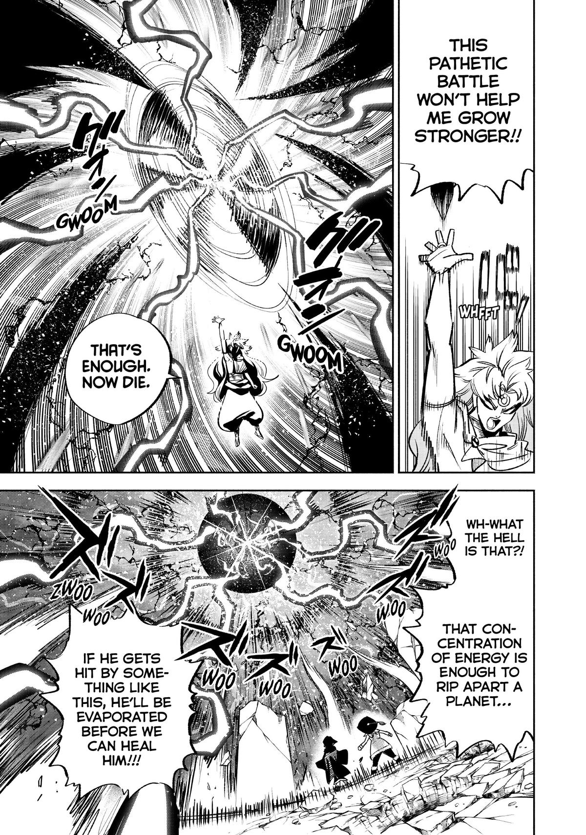 Given Chapter 73 - Page 22