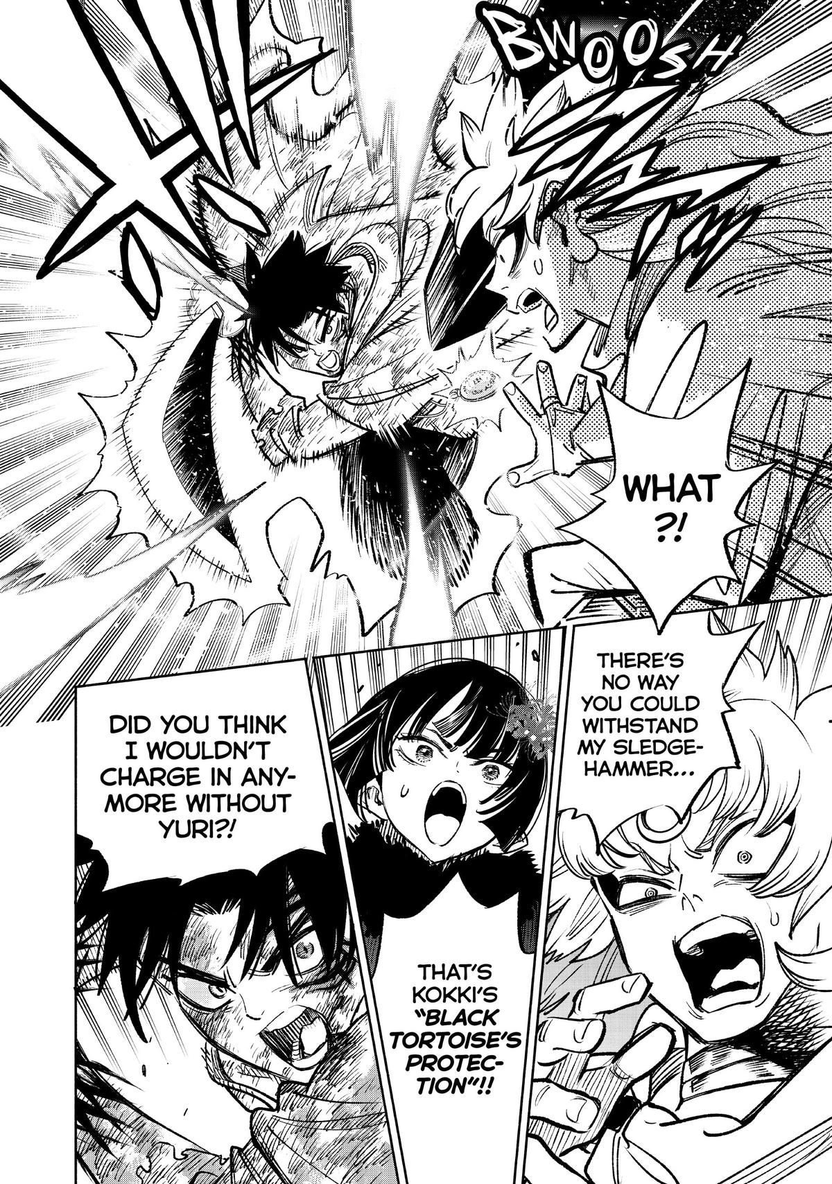 Given Chapter 73 - Page 26