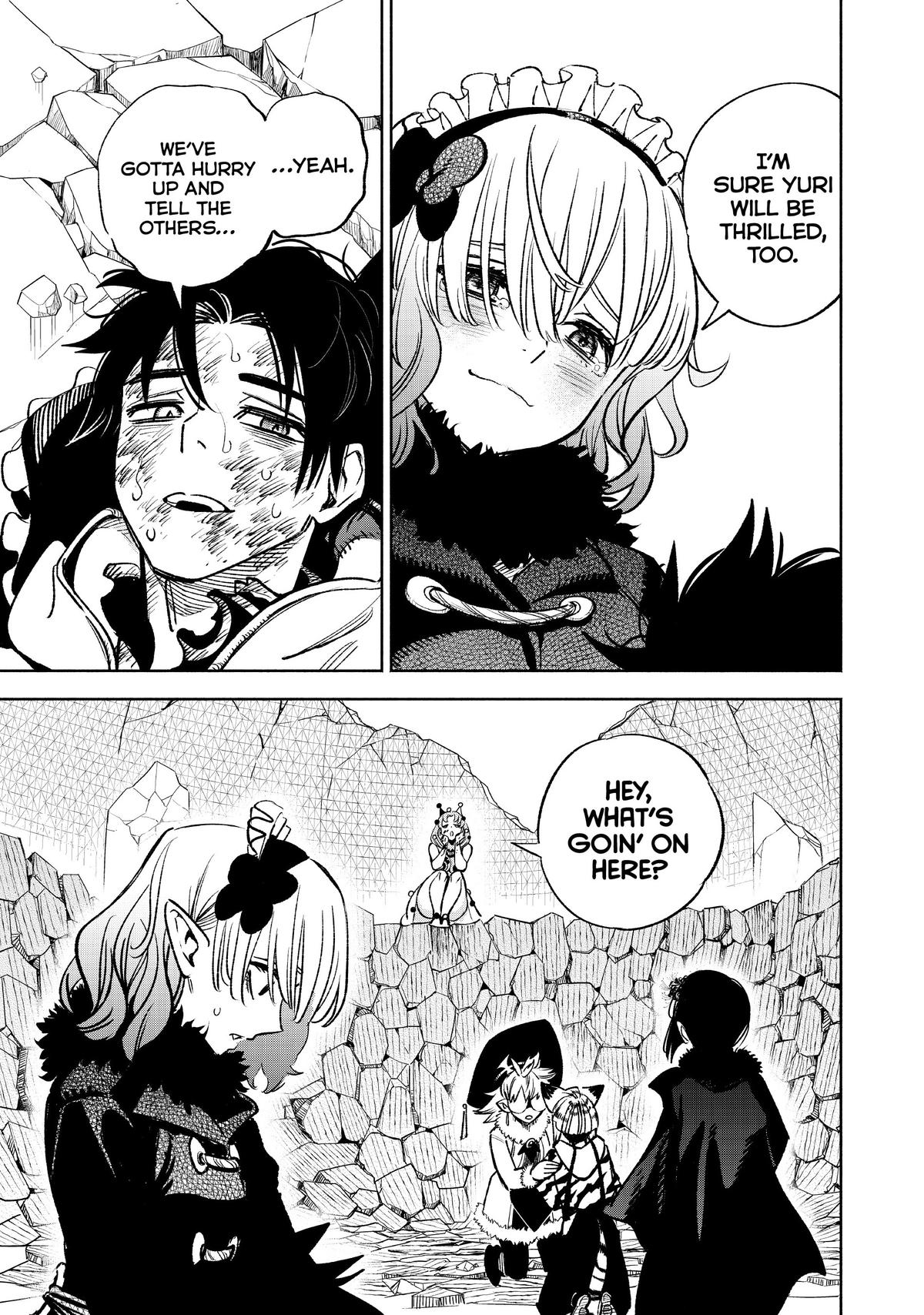 Given Chapter 74 - Page 22