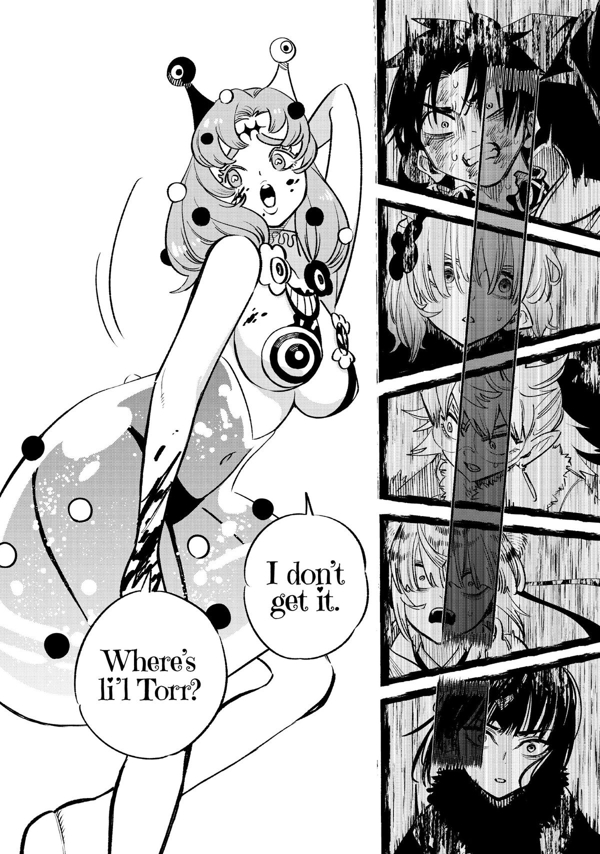 Given Chapter 74 - Page 23