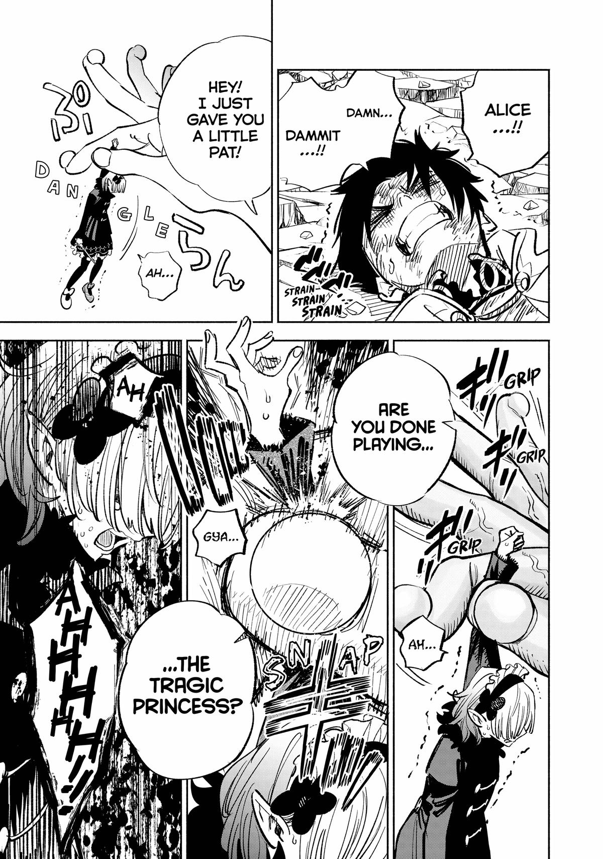 Given Chapter 75 - Page 28