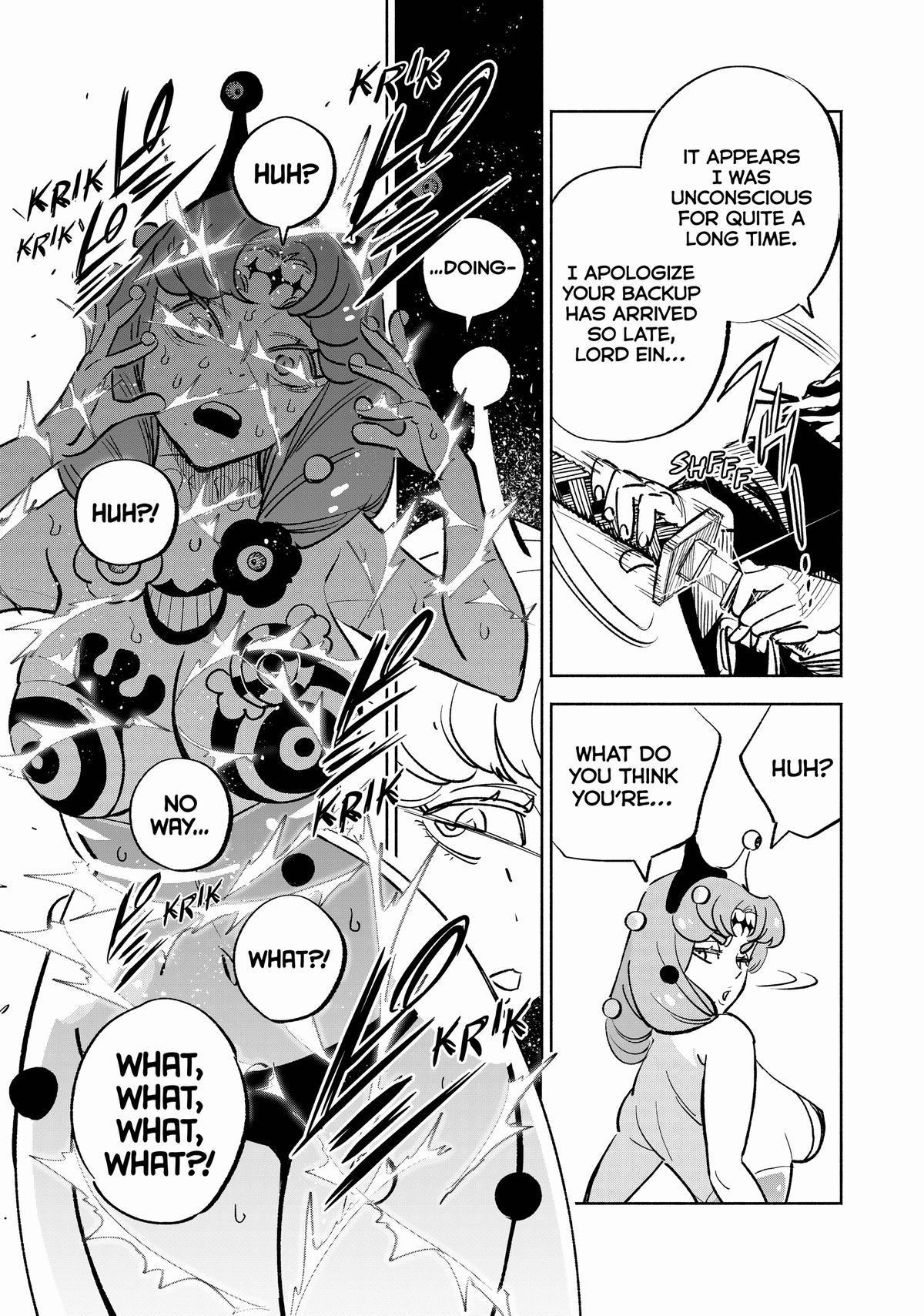 Given Chapter 75 - Page 38