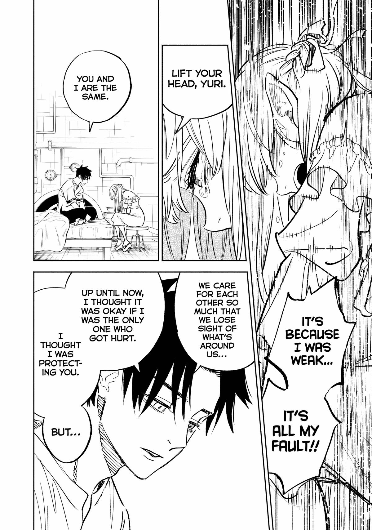 Given Chapter 76 - Page 10
