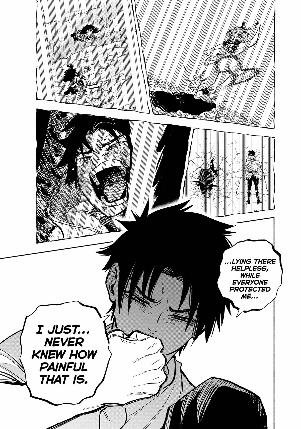 Given Chapter 76 - Page 11