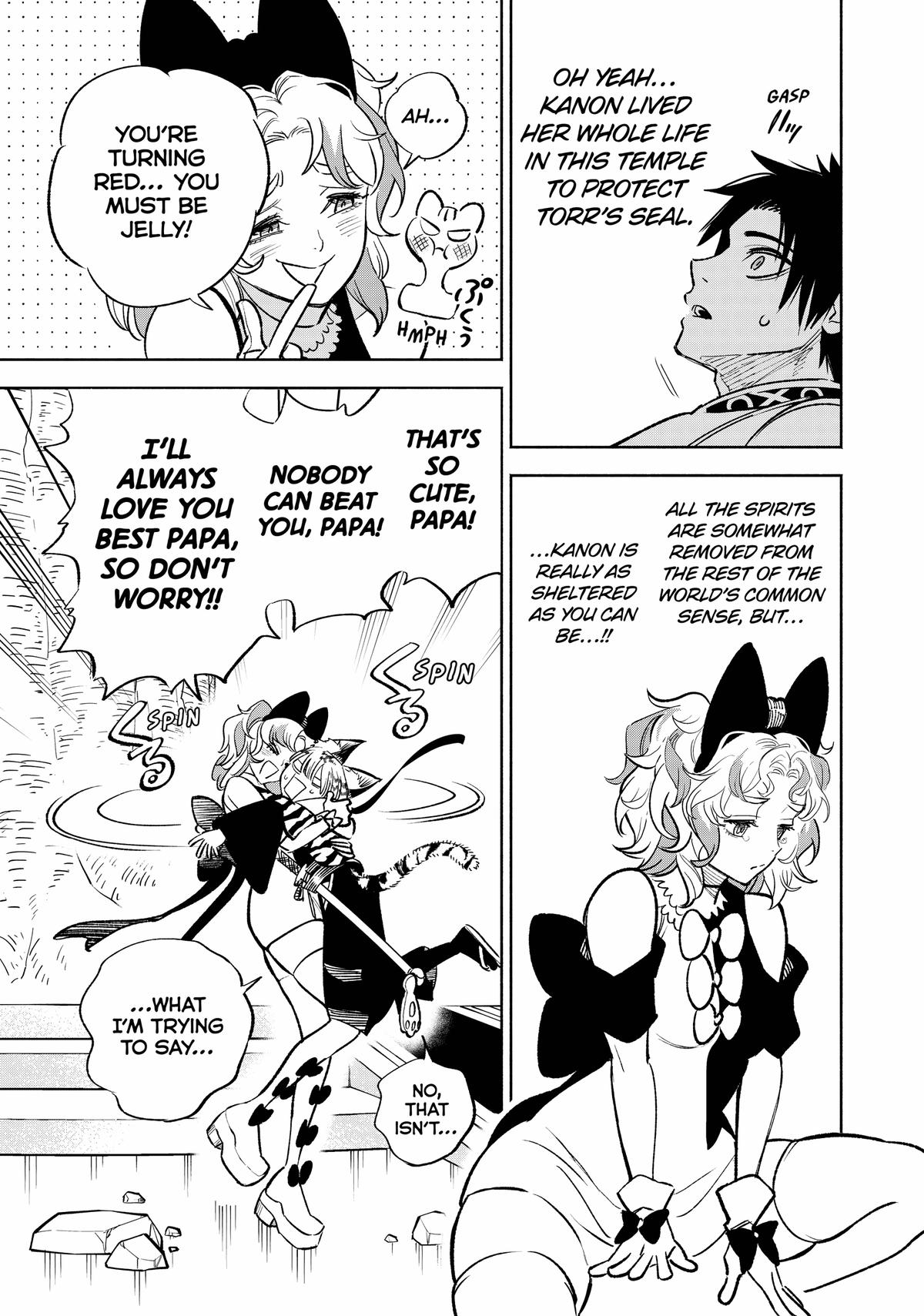 Given Chapter 76 - Page 25