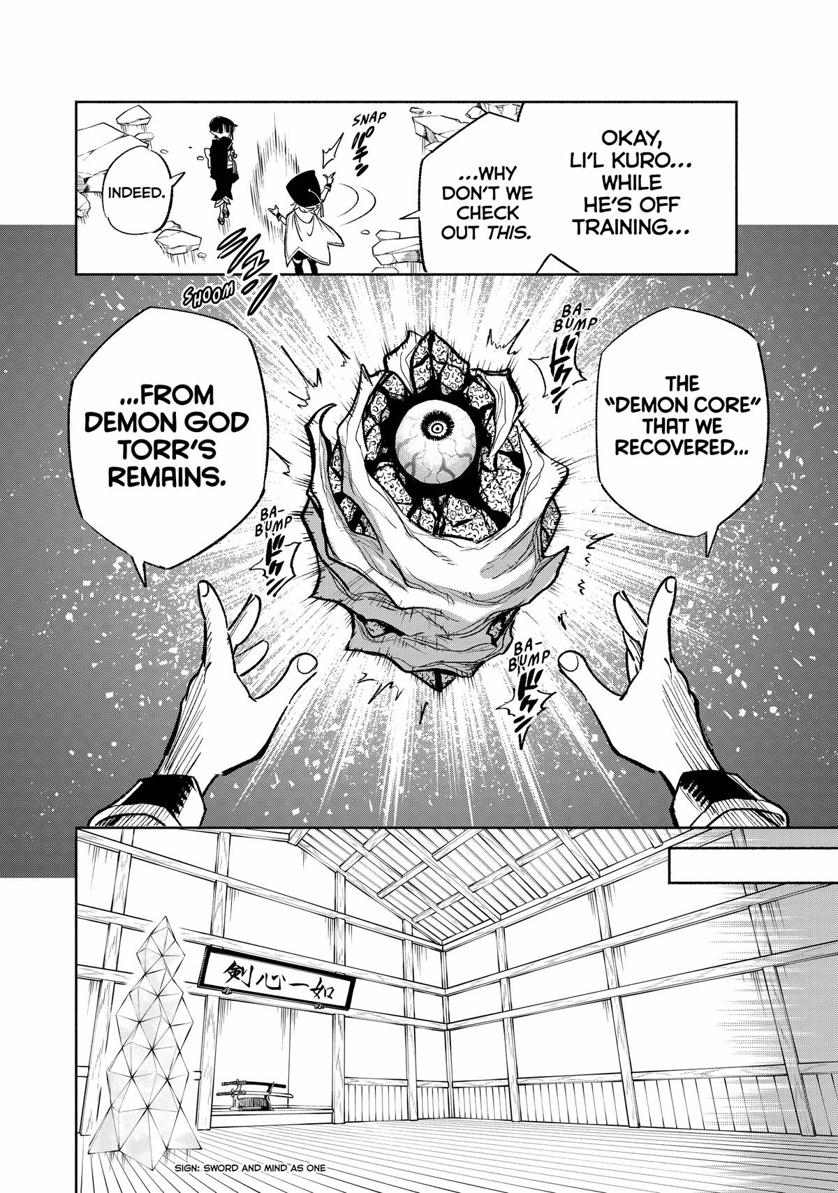 Given Chapter 77 - Page 10