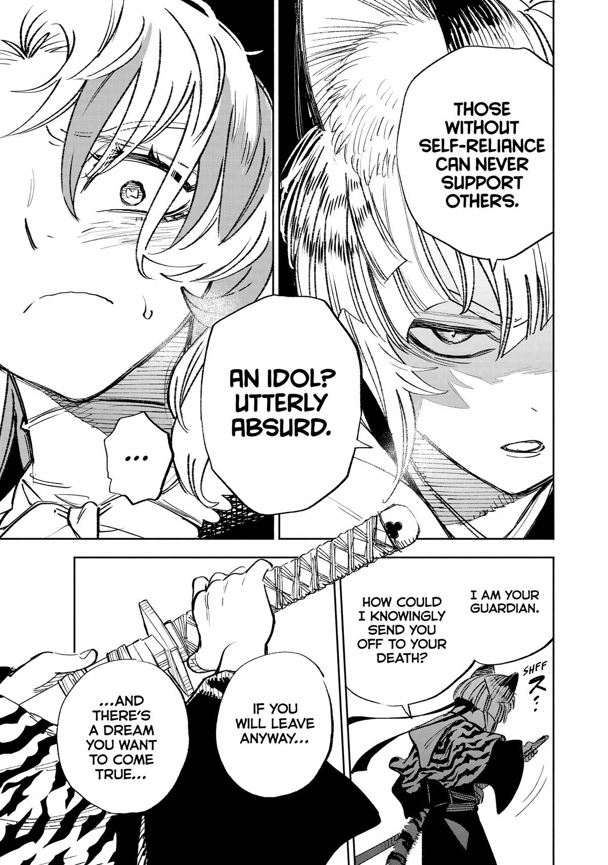 Given Chapter 79 - Page 29