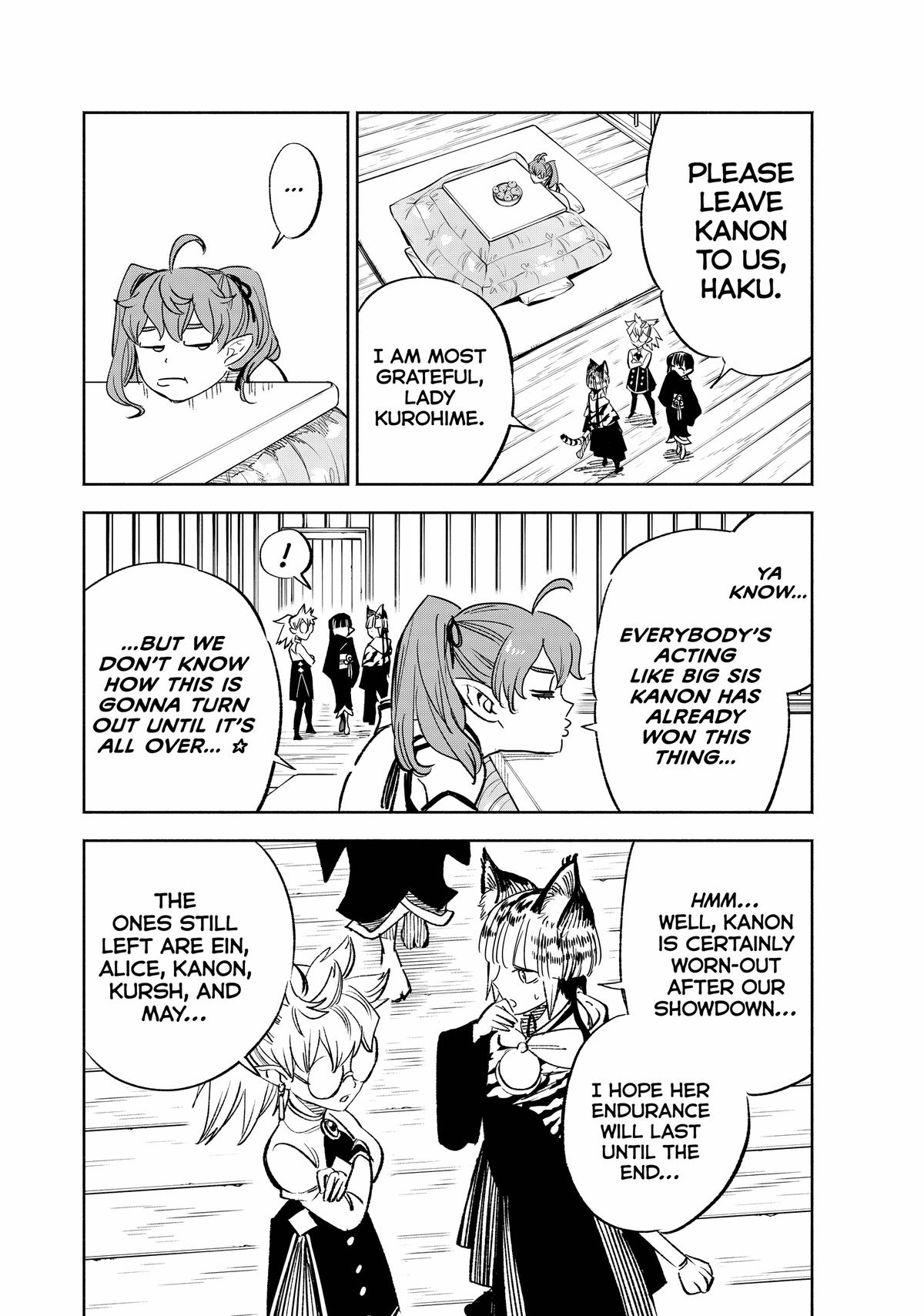 Given Chapter 80 - Page 23