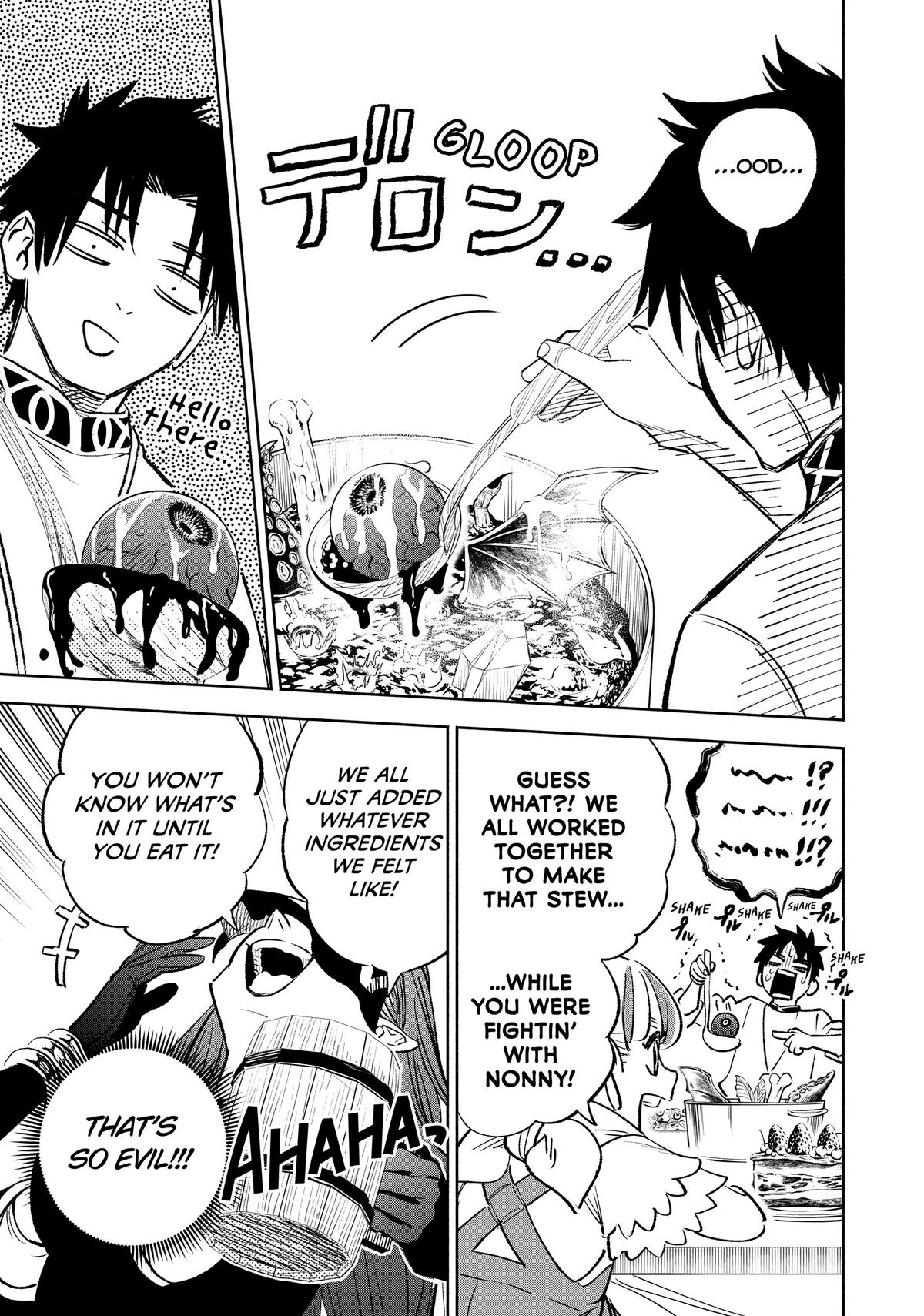 Given Chapter 81 - Page 22