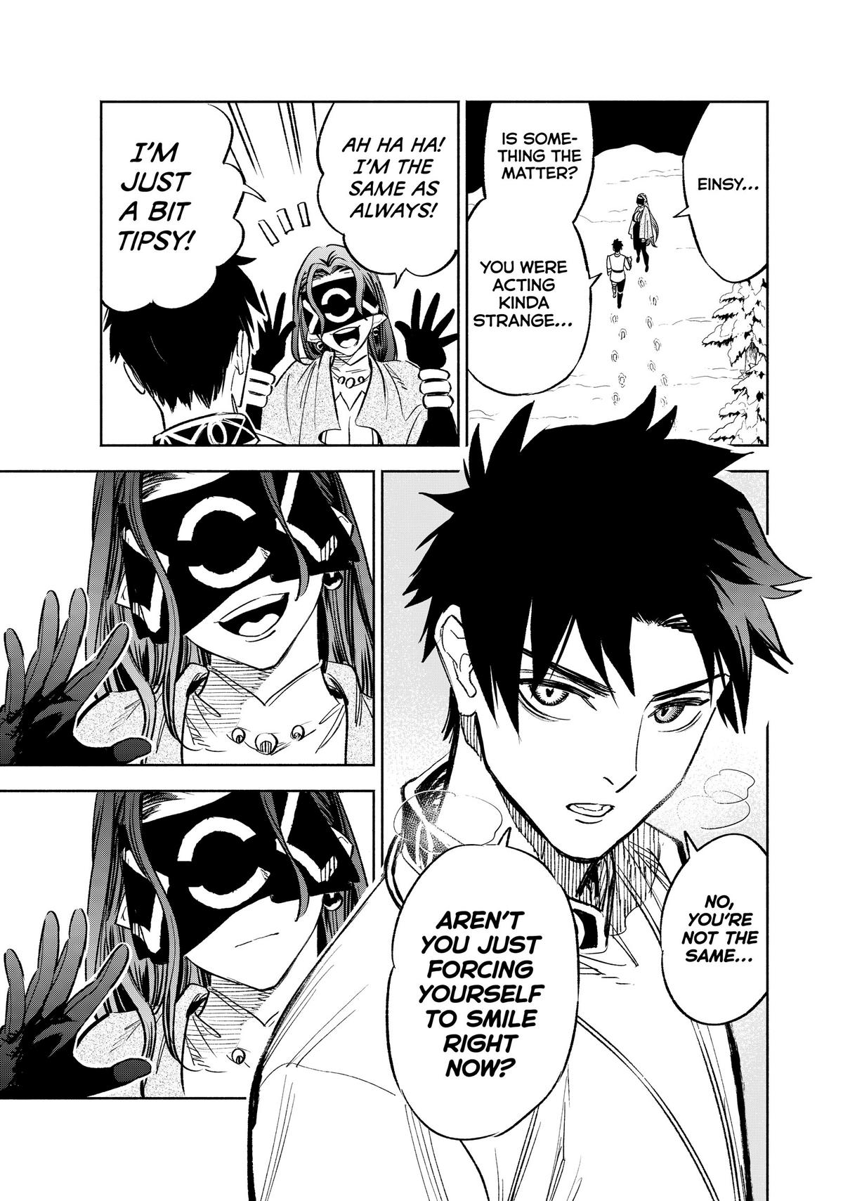 Given Chapter 82 - Page 21