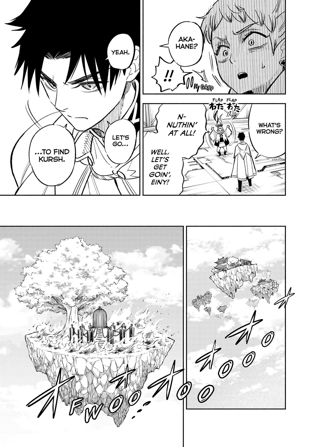 Given Chapter 84 - Page 21