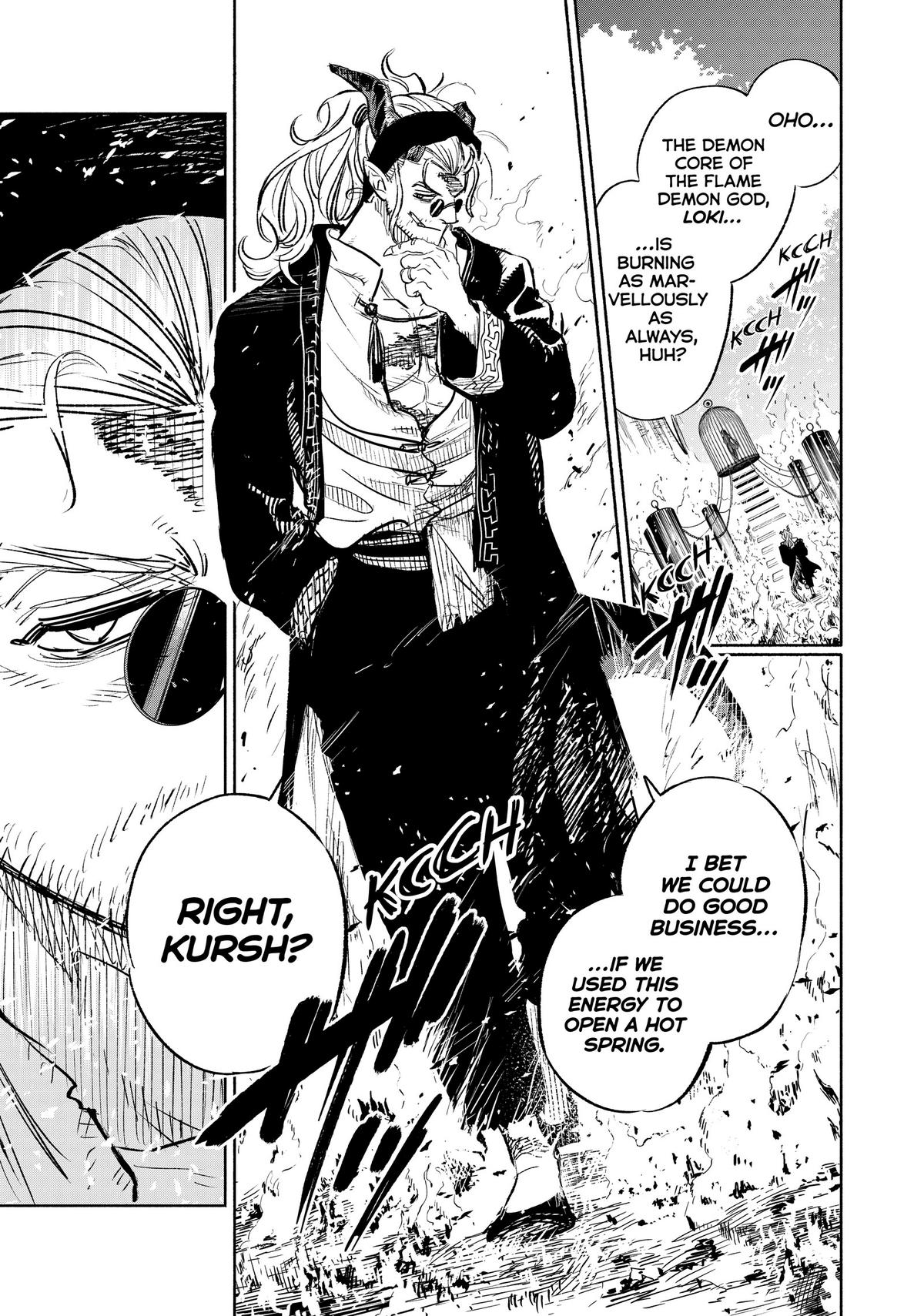 Given Chapter 85 - Page 3