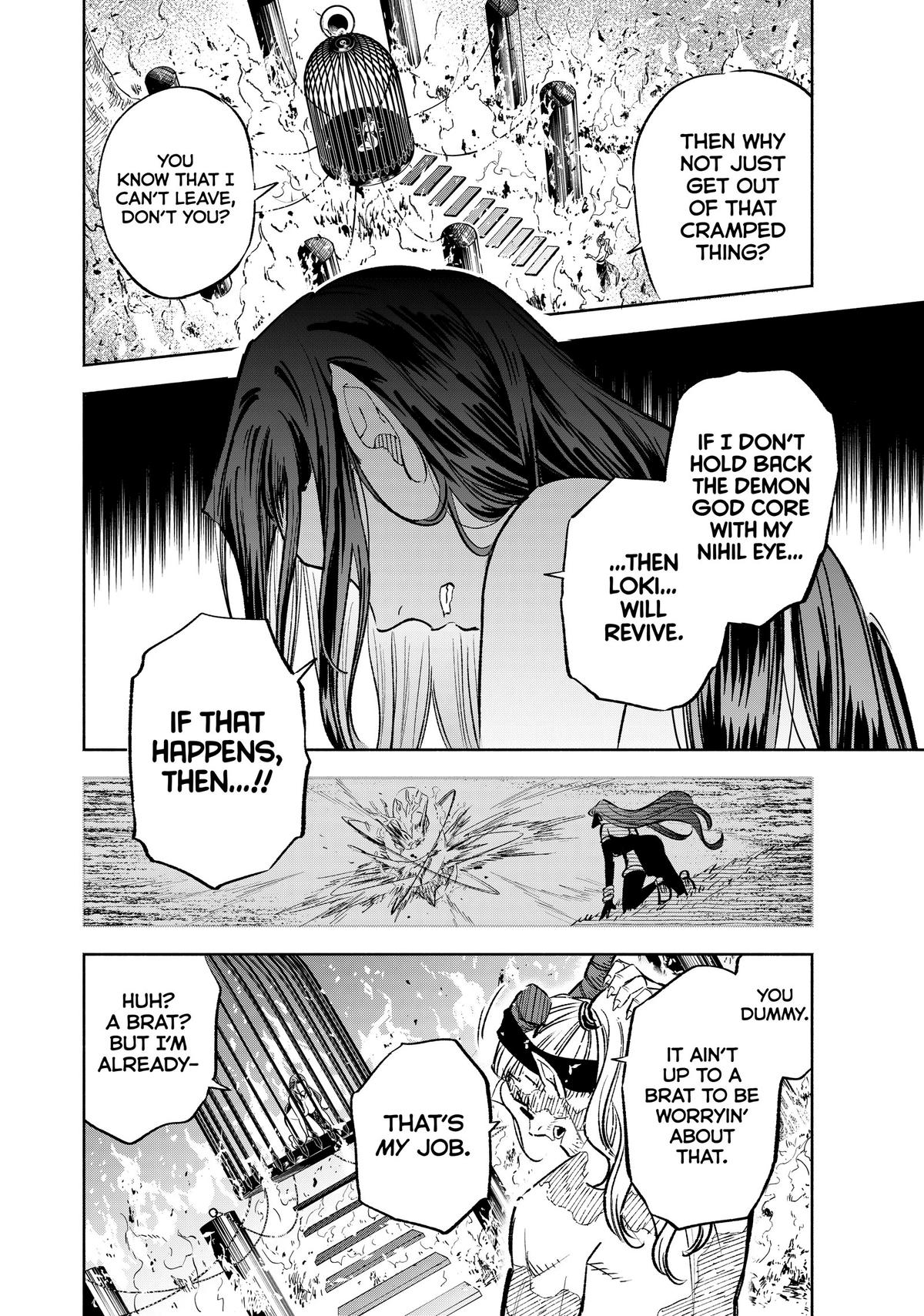 Given Chapter 85 - Page 6