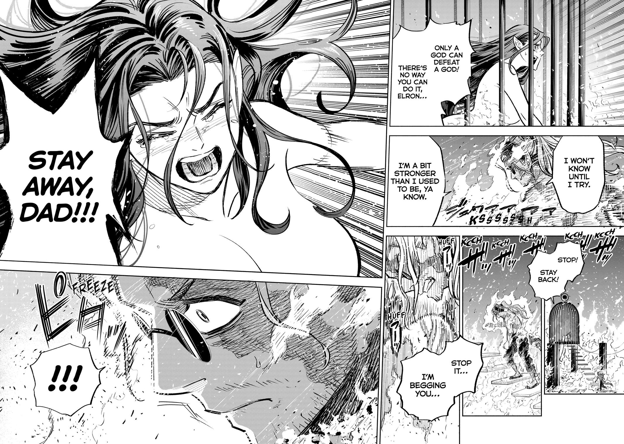 Given Chapter 85 - Page 8
