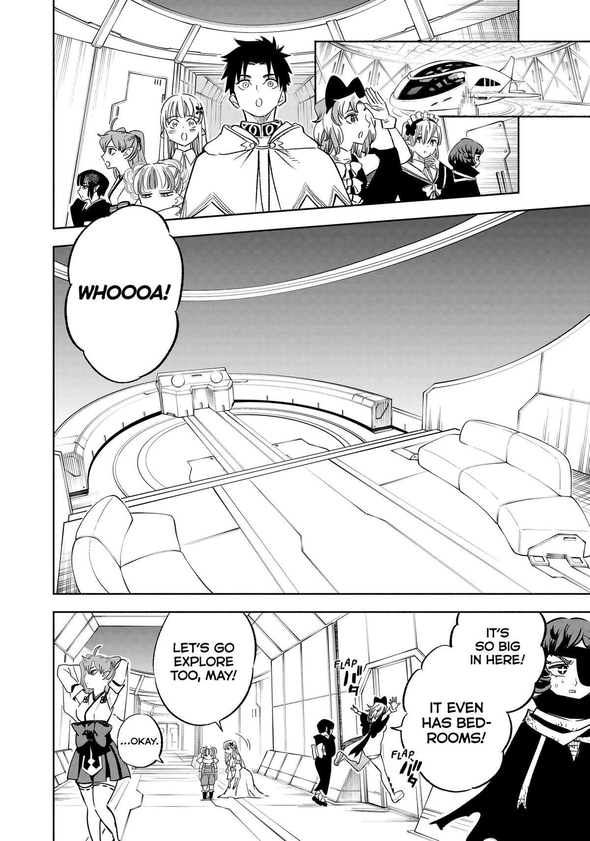 Given Chapter 85 - Page 18