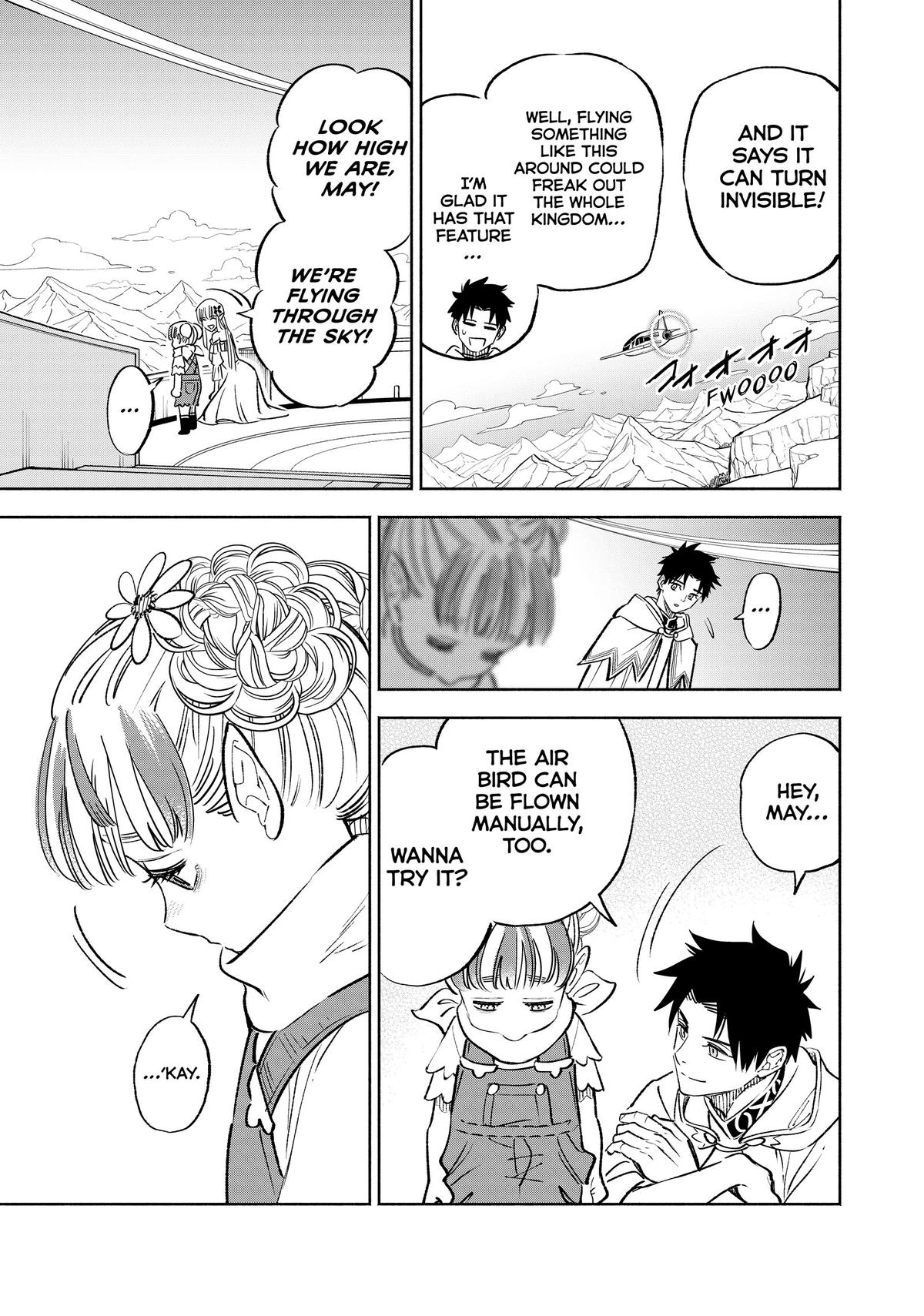 Given Chapter 85 - Page 23