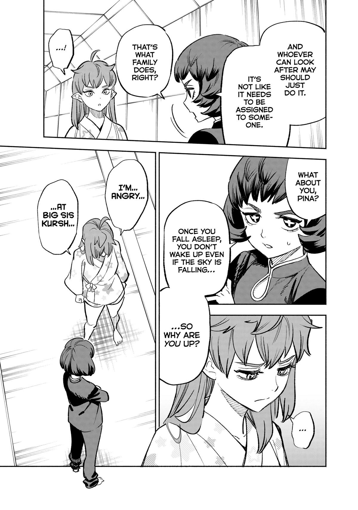 Given Chapter 86 - Page 3