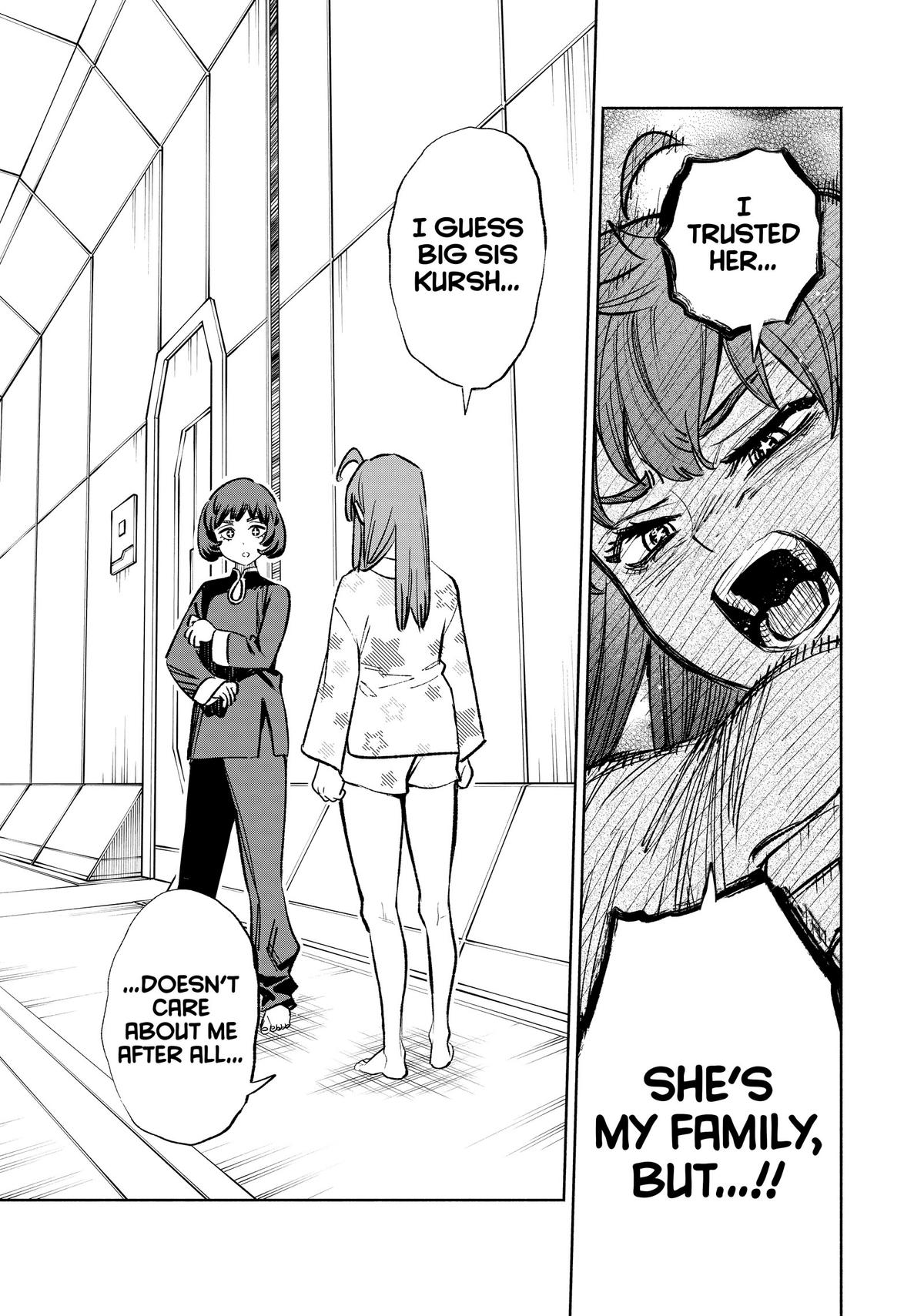 Given Chapter 86 - Page 5
