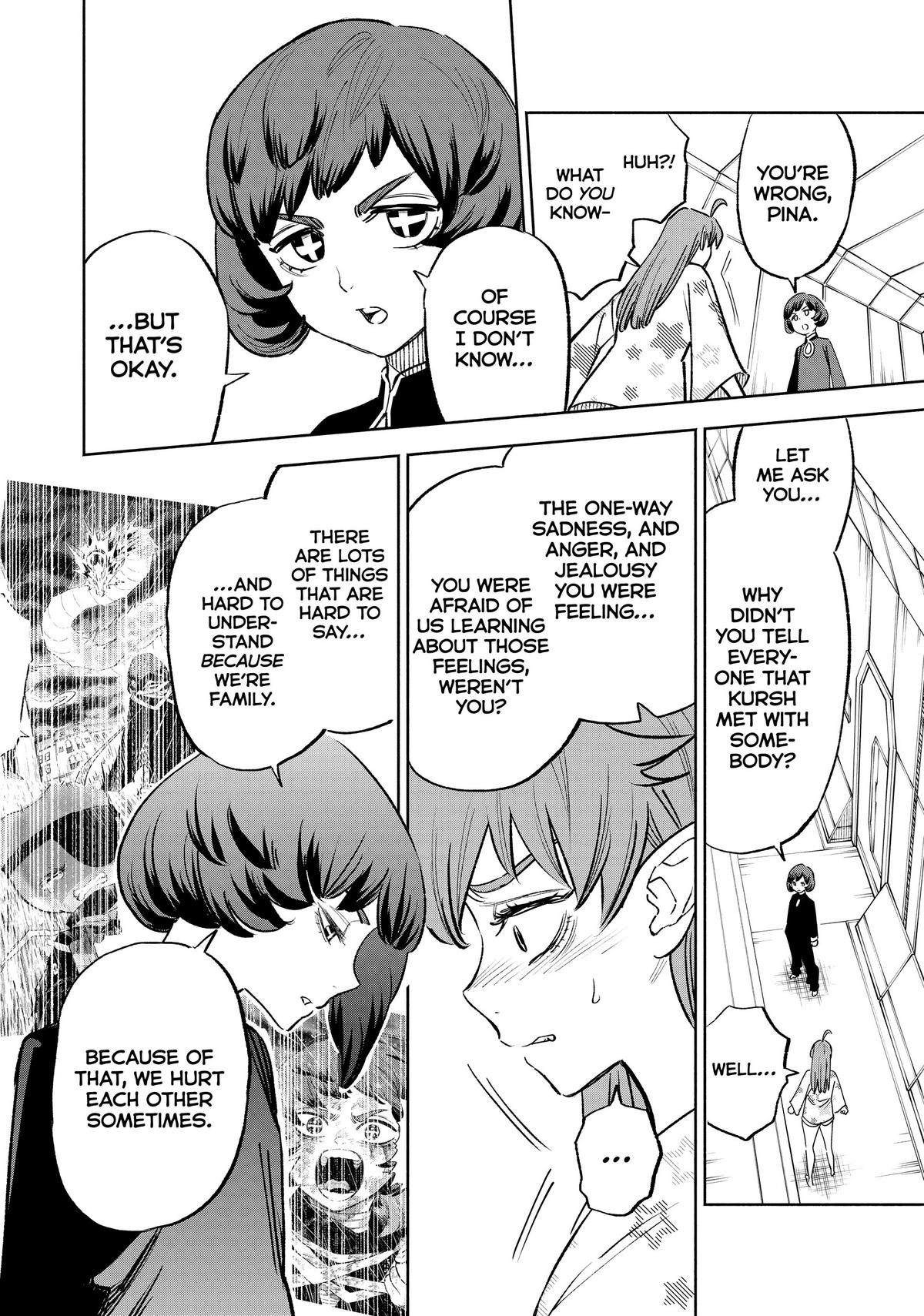 Given Chapter 86 - Page 6