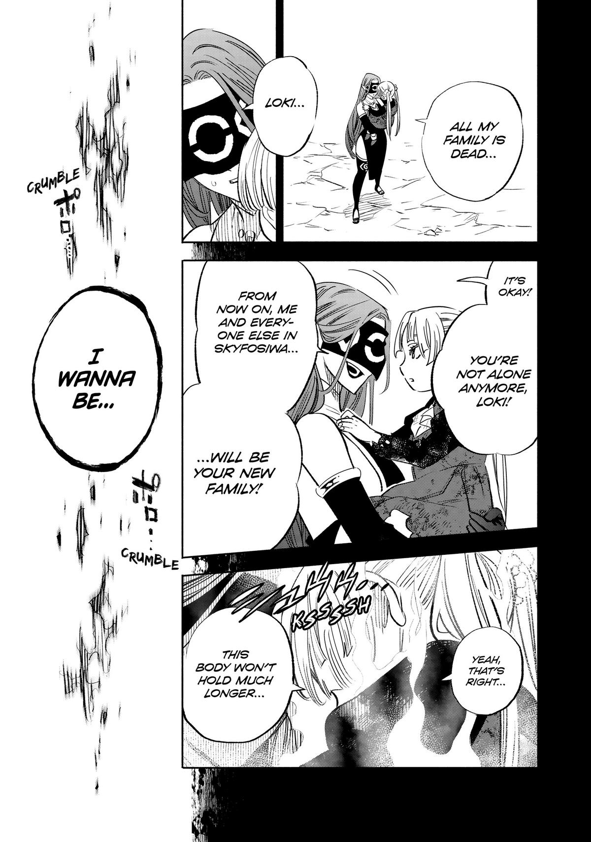 Given Chapter 88 - Page 21