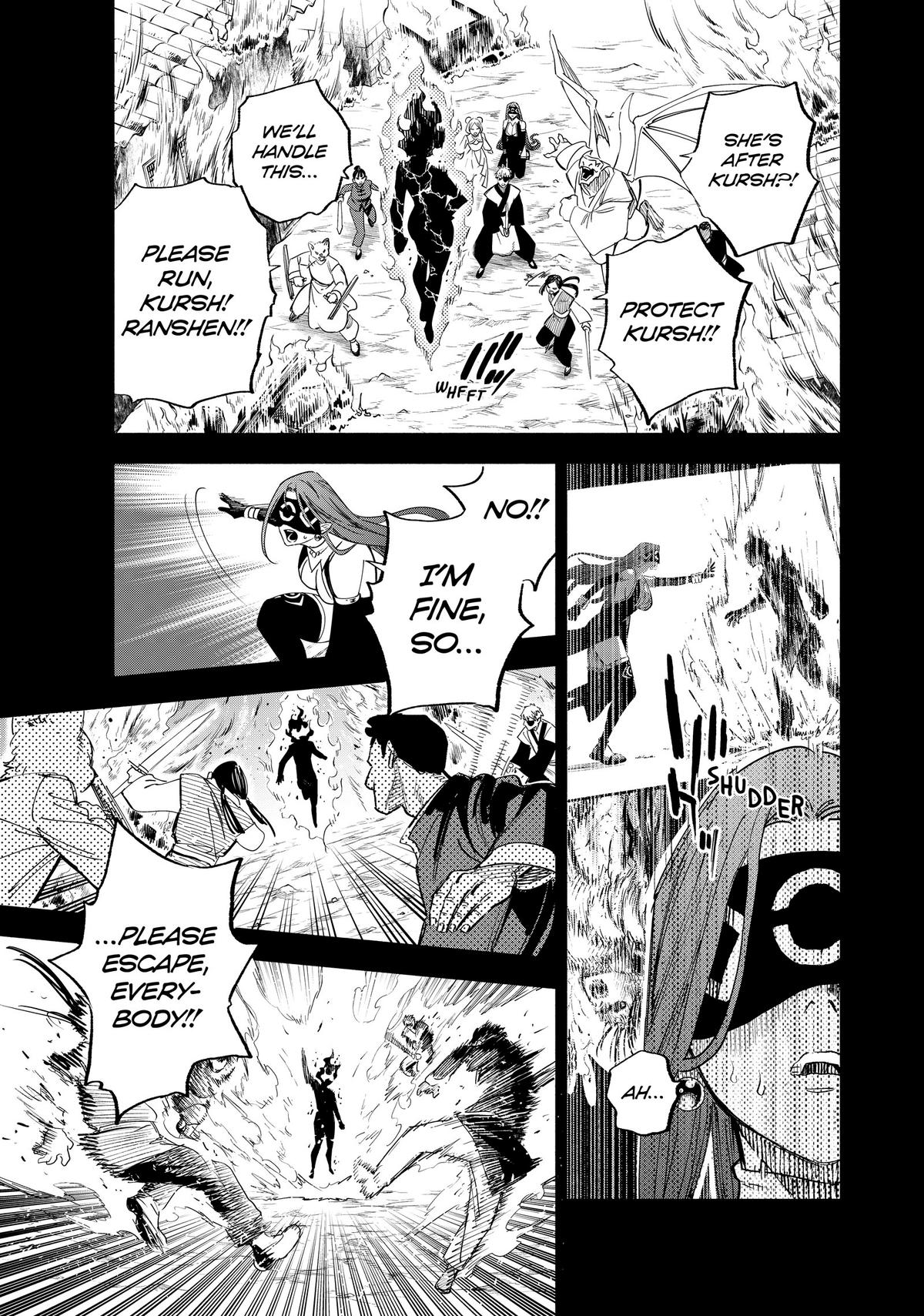 Given Chapter 89 - Page 12